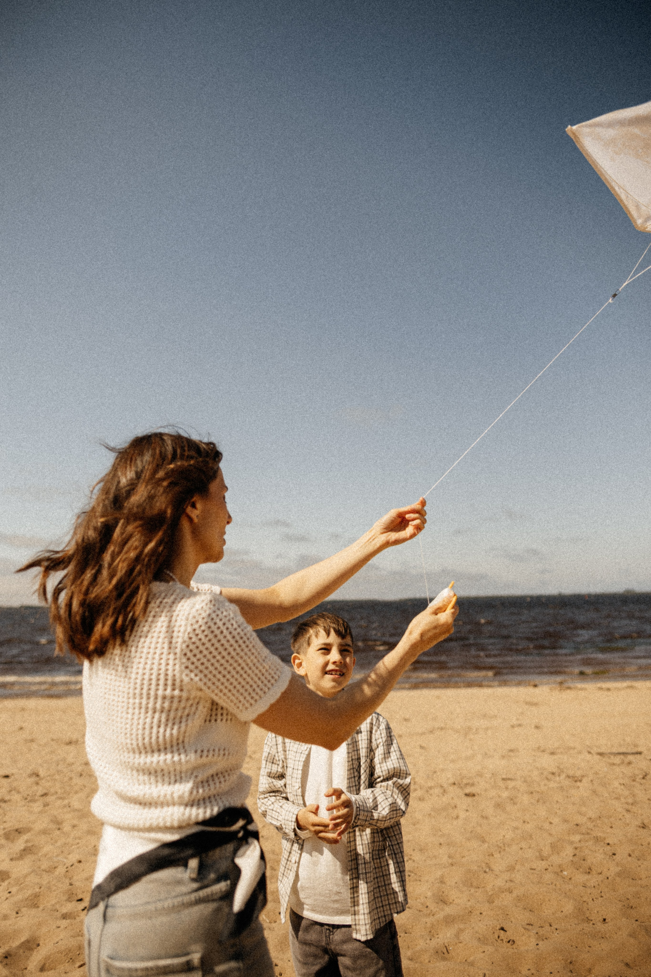 Вера, Ромка и Ева. Фотограф в Архангельске Александра Васина