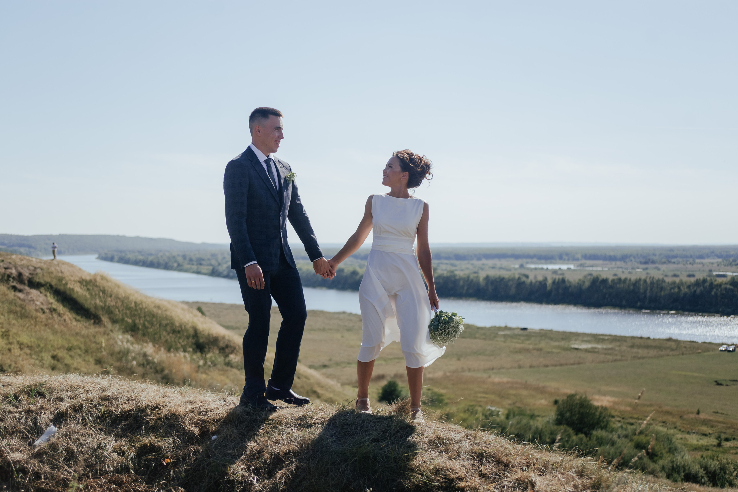 Сергей и Ольга. Свадебный и семейный фотограф Екатерина Бубнова