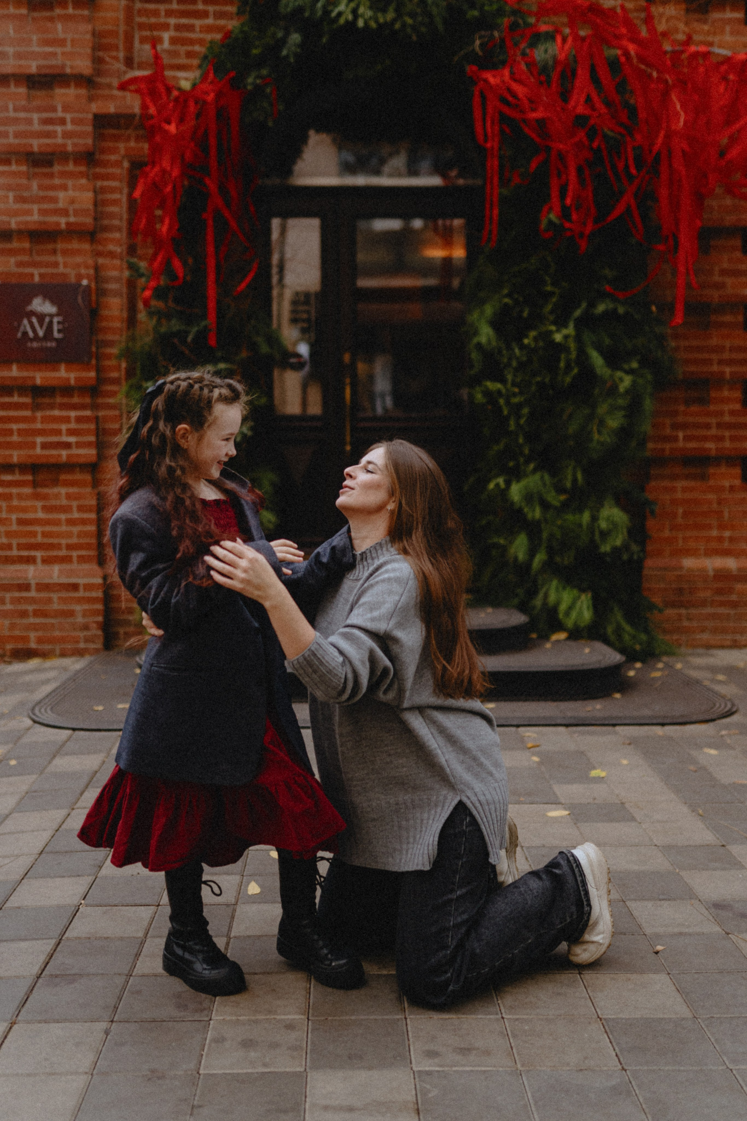 Юля и Мира. Фотограф в Краснодаре Баева Кристина