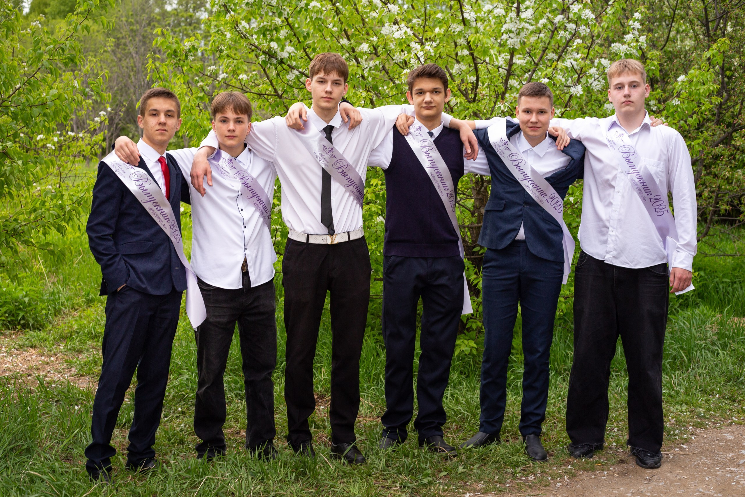 Школьные фотосессии. Фотограф в Комсомольске-на-Амуре