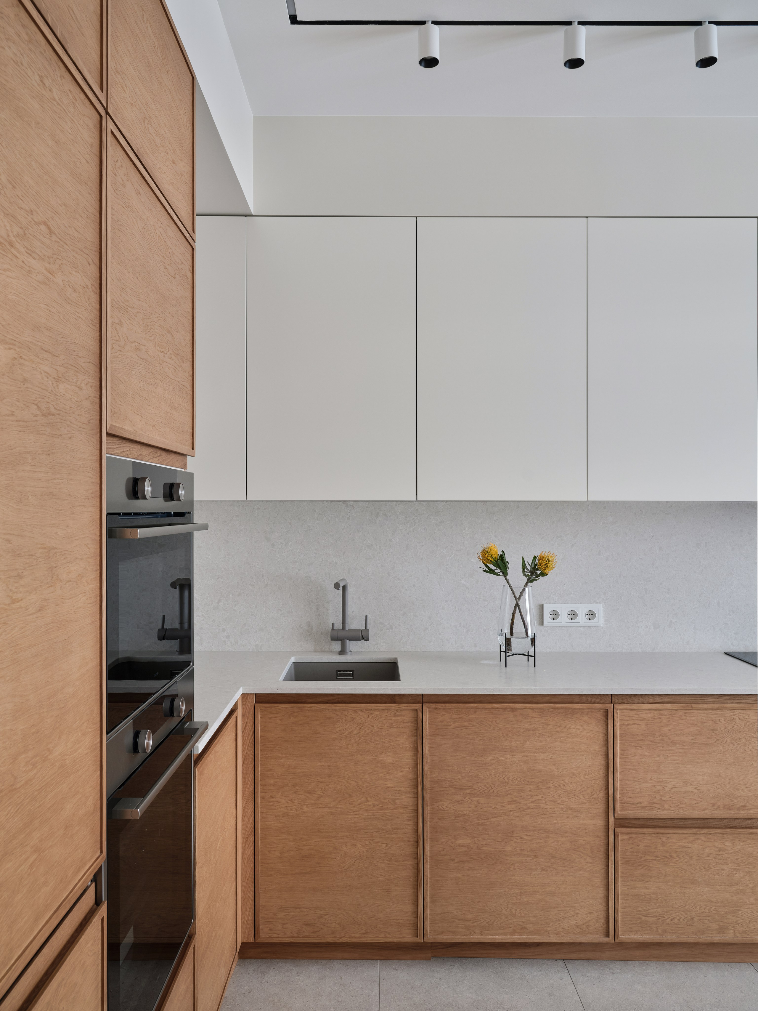 Скандинавский интерьер. Фотограф Наталья Вершинина