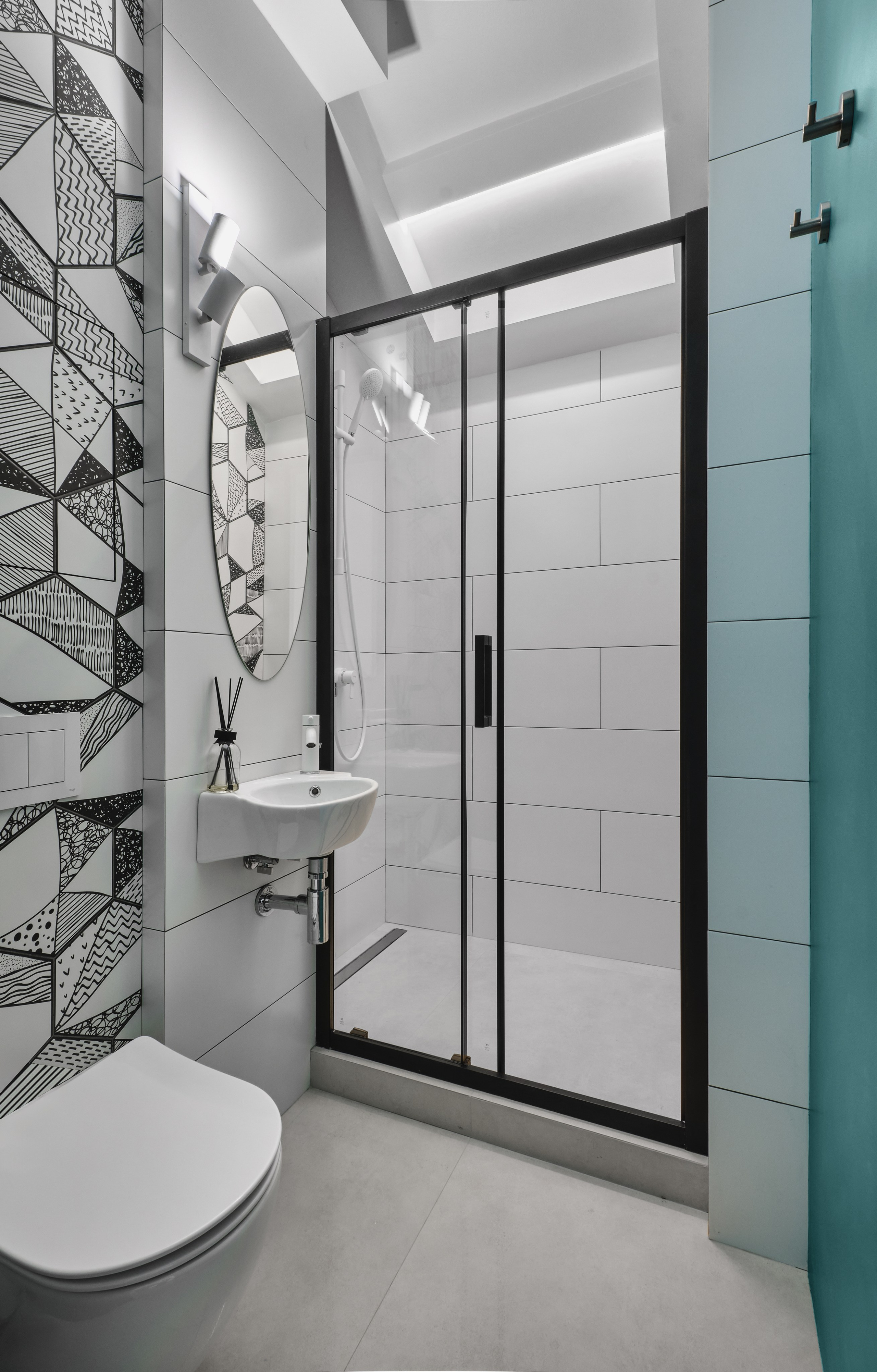 Мансарда в историческом доме. Фотограф Наталья Вершинина