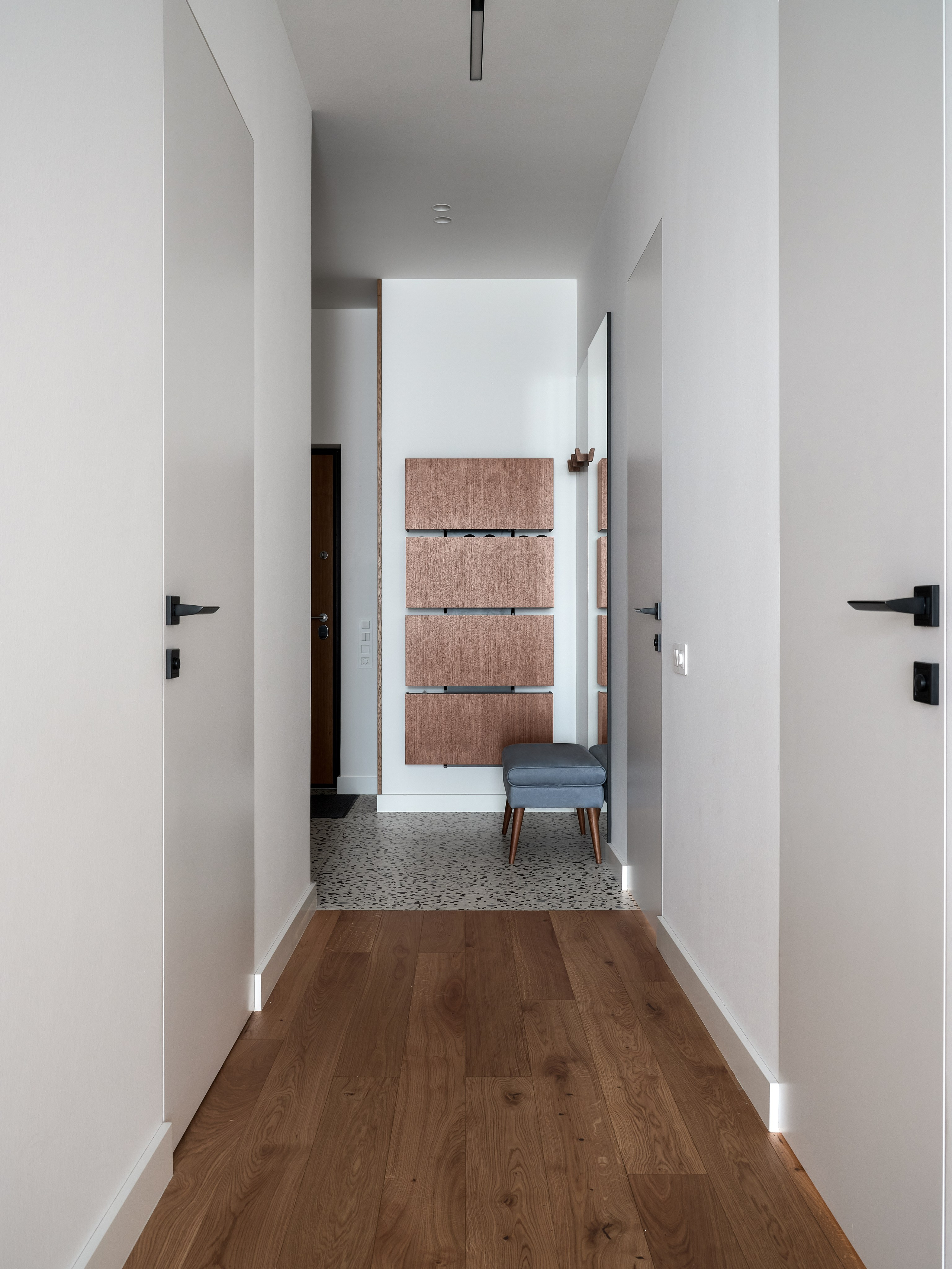 Интерьер с элементами джапанди. Фотограф Наталья Вершинина