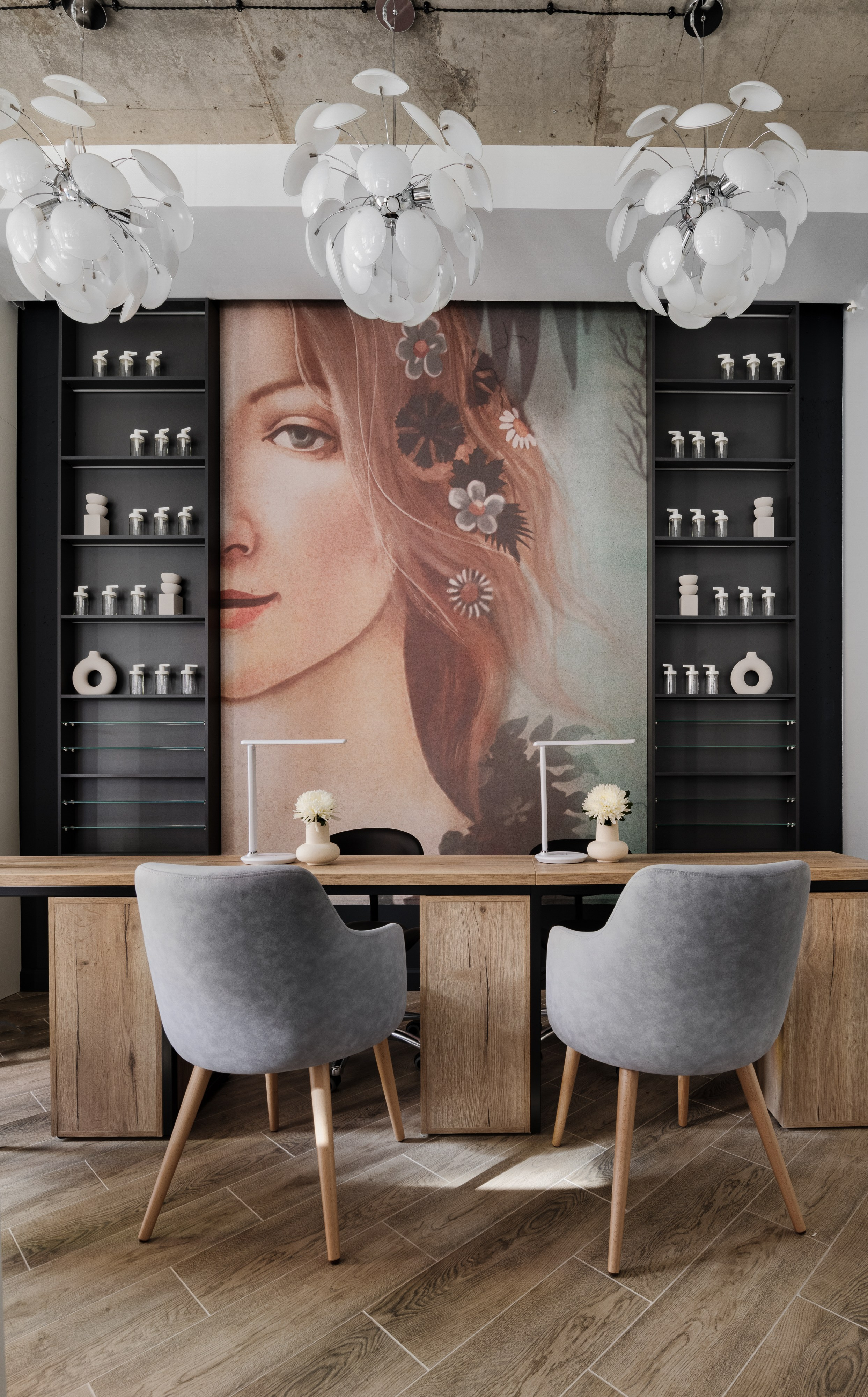 Салон «S du C». Фотограф Наталья Вершинина