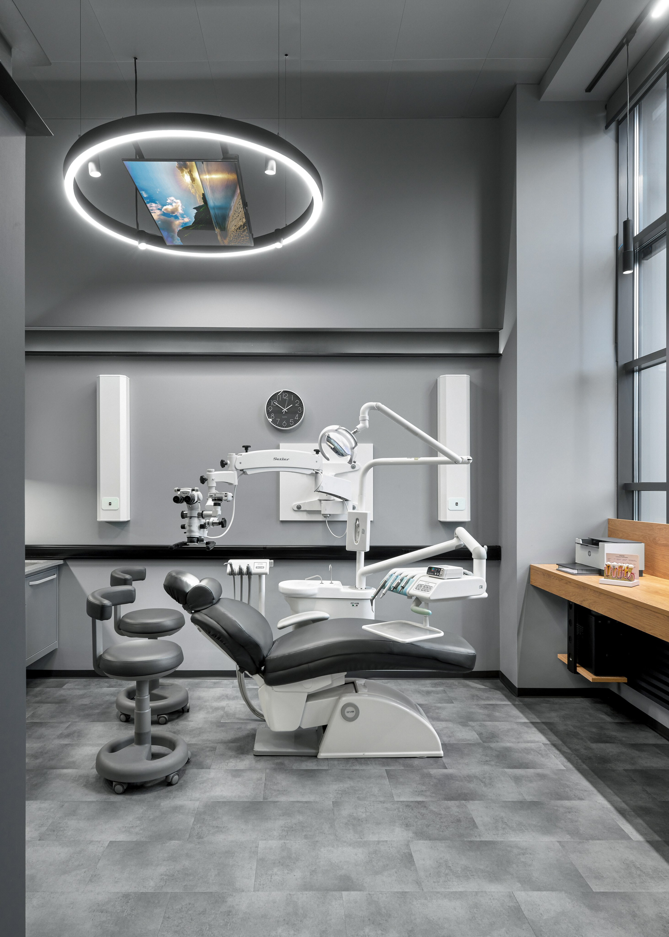 Клиника стоматологии Studio 32. Фотограф Наталья Вершинина