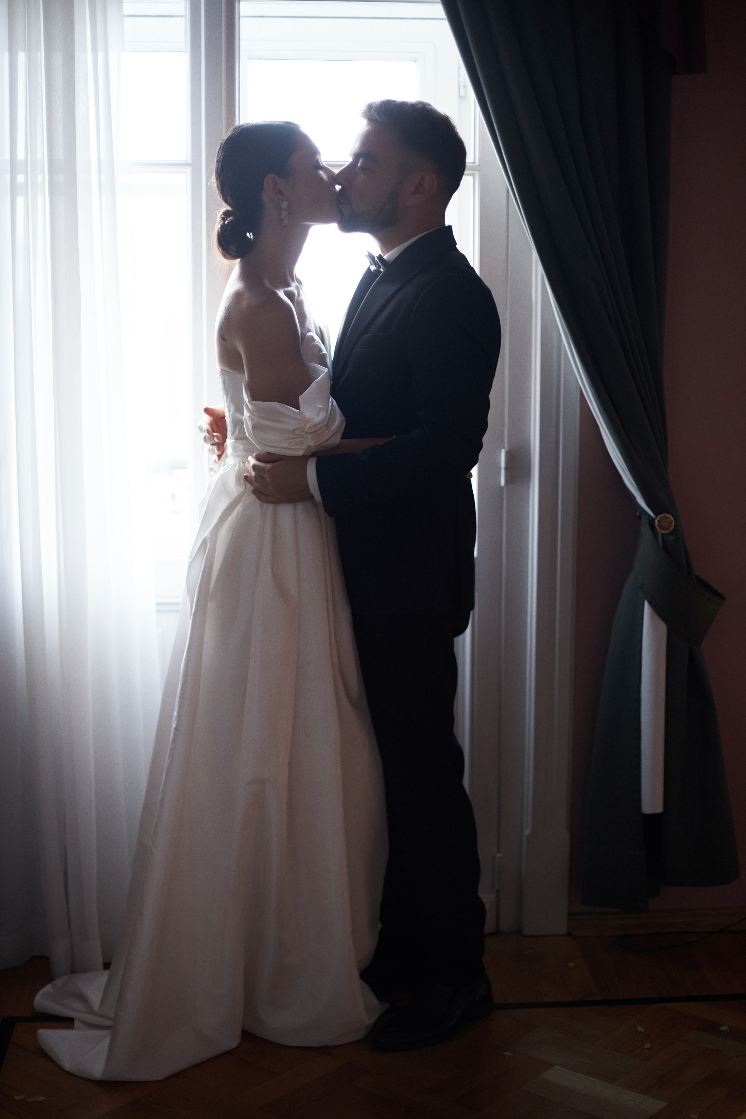 Party of two. Свадебный фотограф в Москве Ольга Коржова