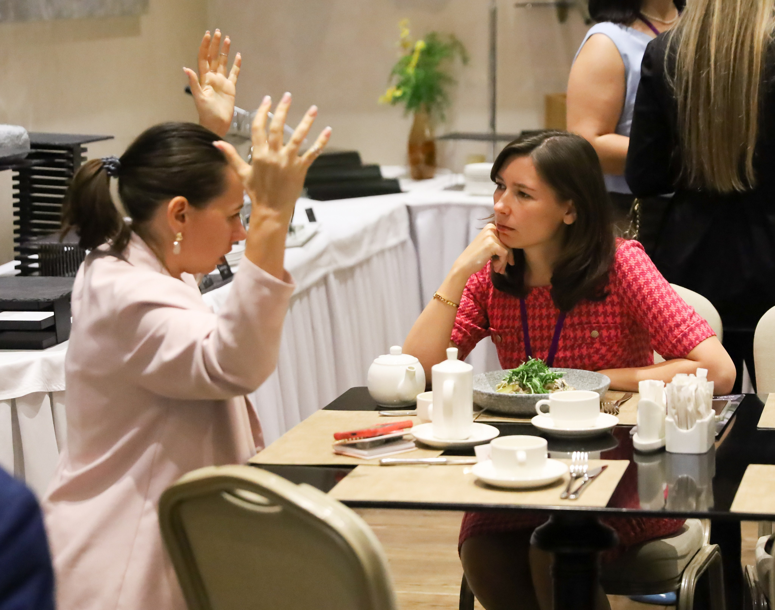 BIG NETWORKING СООБЩЕСТВА UWILL. Фотограф мероприятий Ирина Каширина