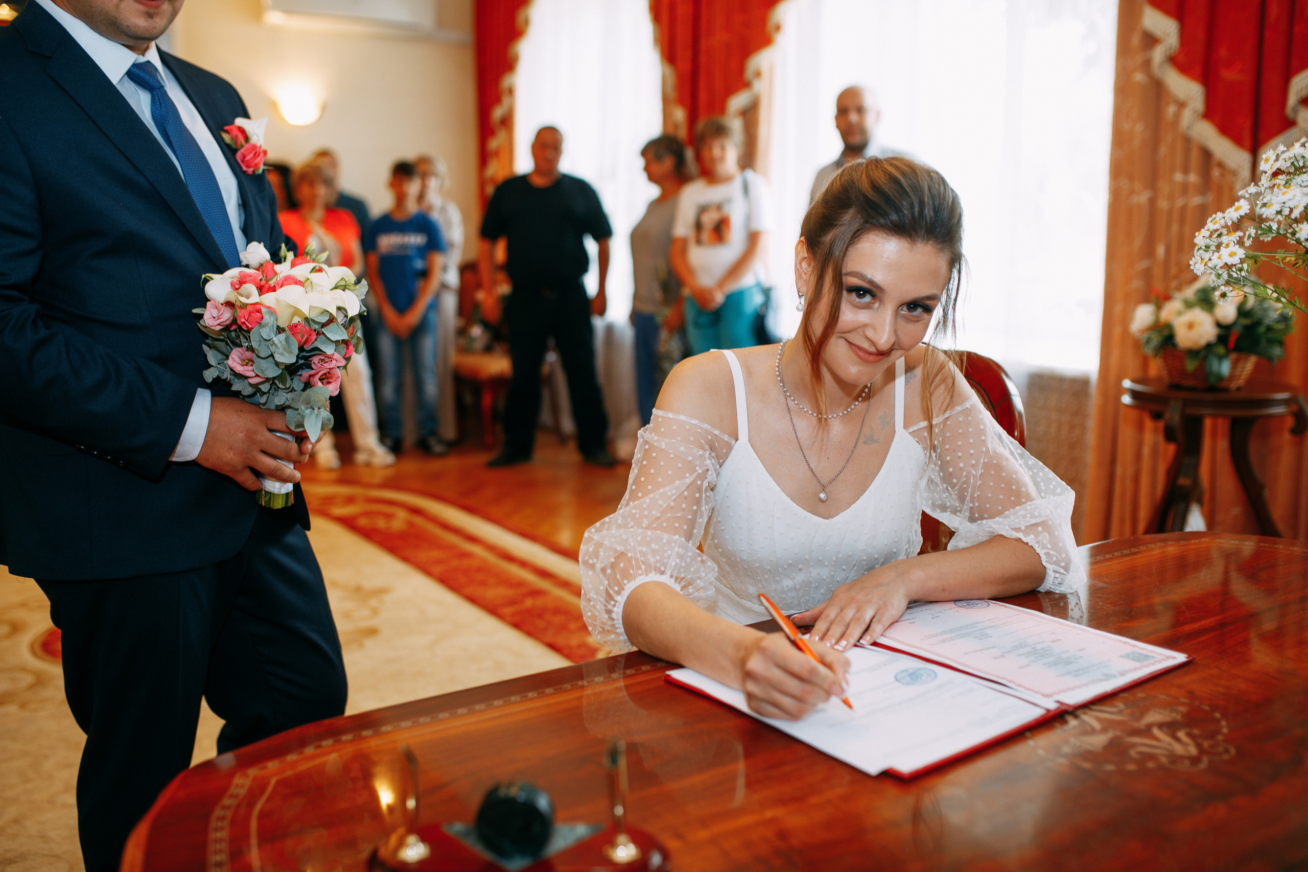 Игорь и Лариса. Фотограф г. Зубцов Елена Соколова