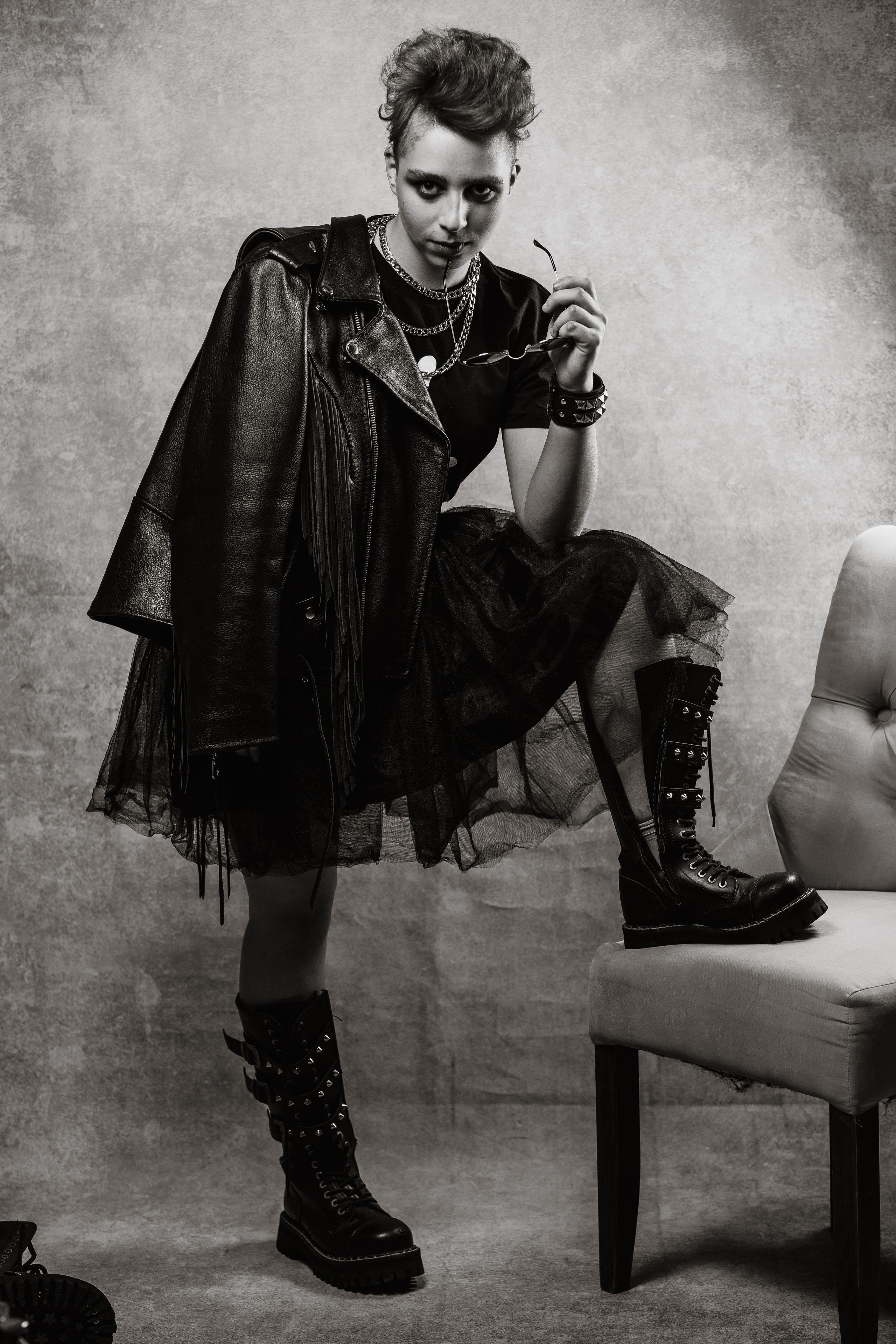 Вера. Фотограф г. Зубцов Елена Соколова