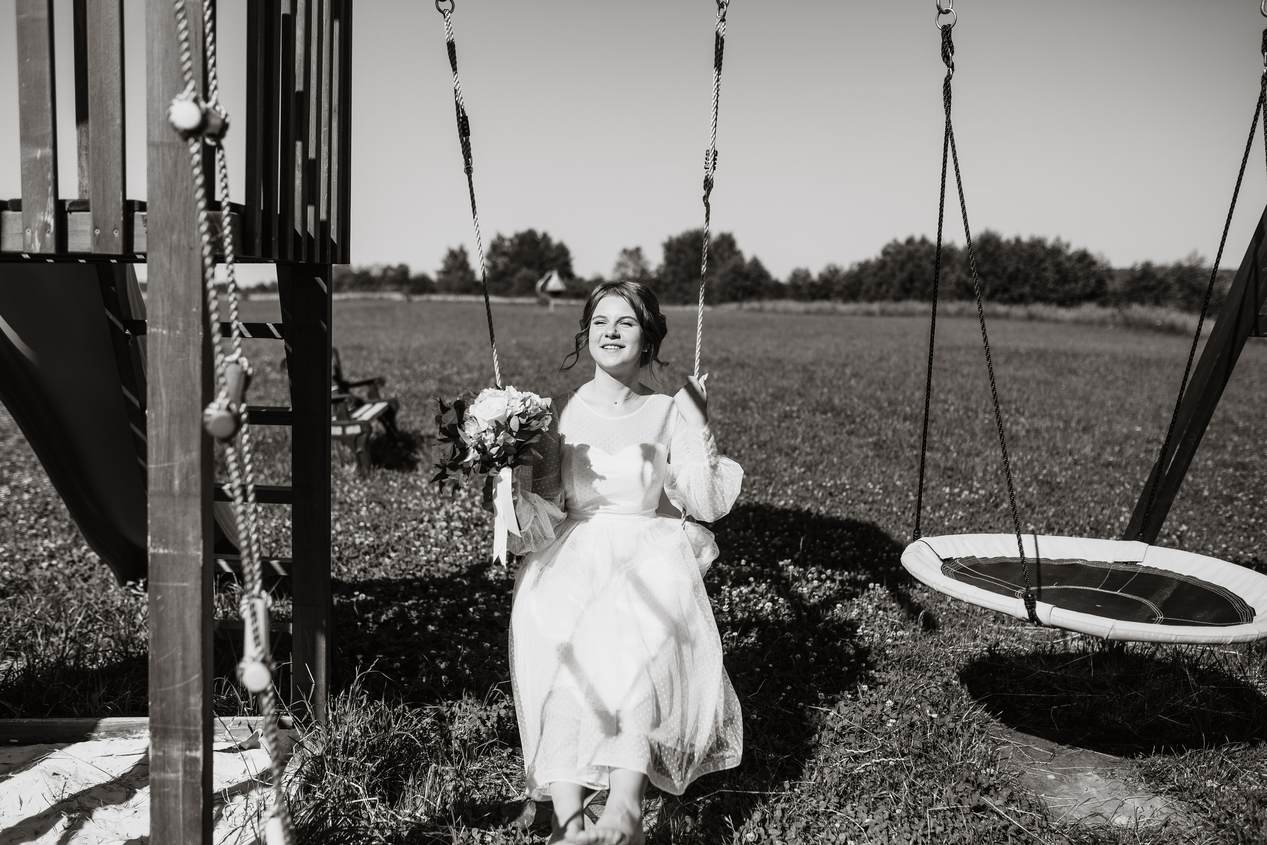 Артём и Валерия. Фотограф г. Зубцов Елена Соколова