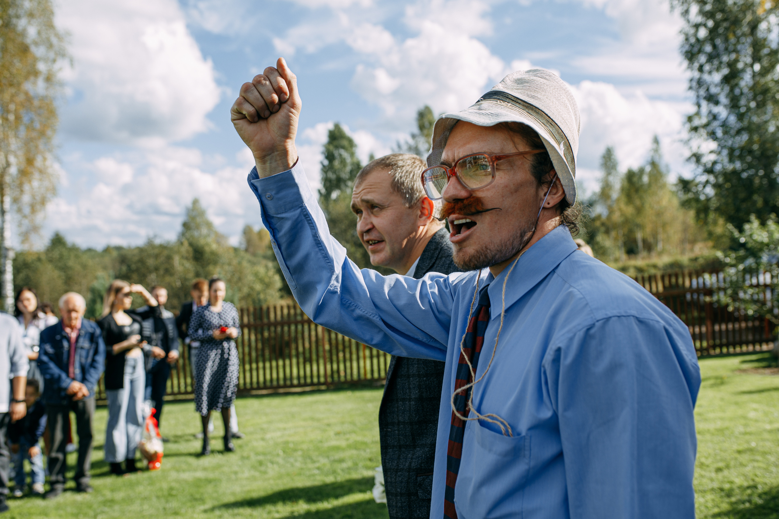 Свадьба. Фотограф г. Зубцов Елена Соколова