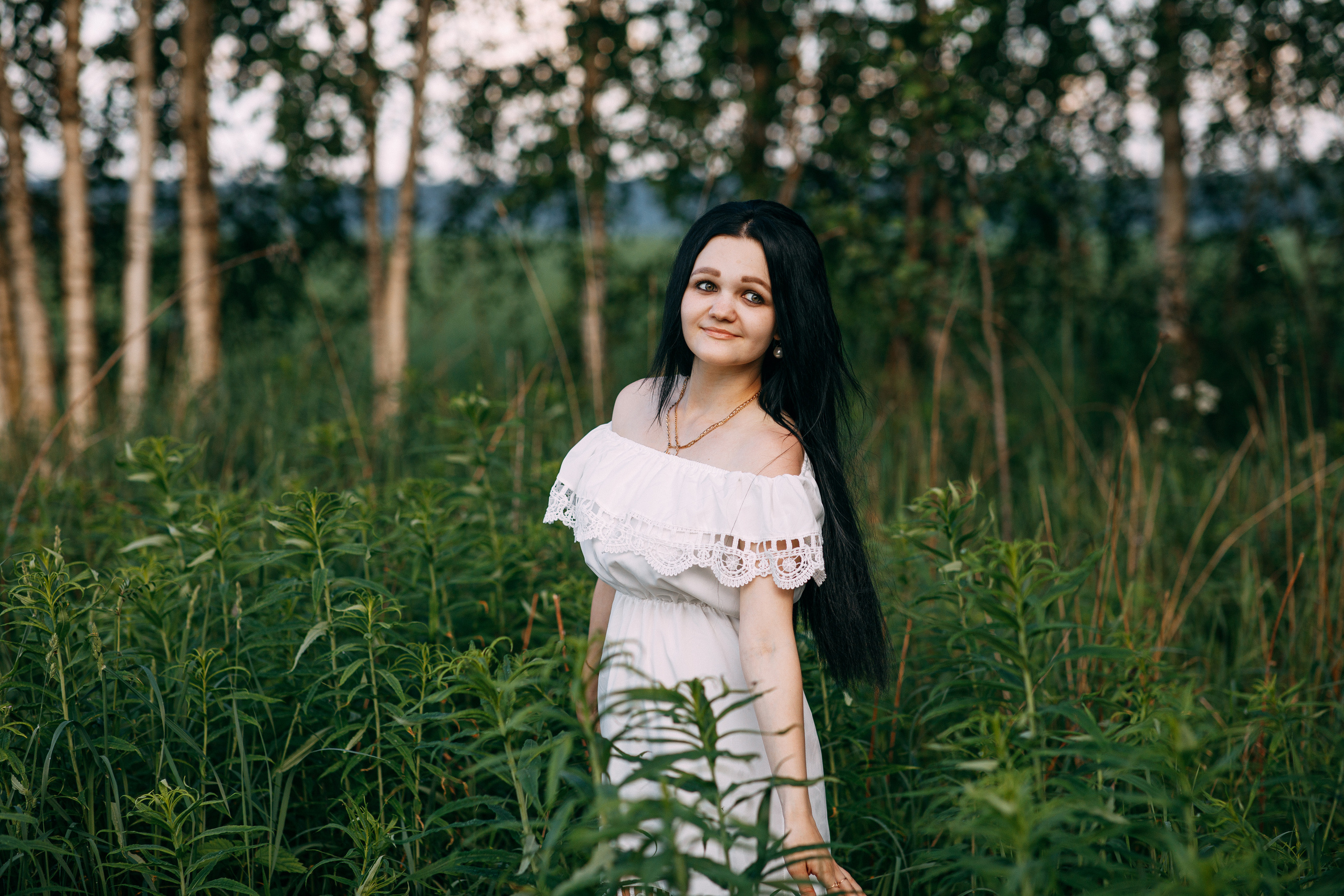 Яна. Фотограф г. Зубцов Елена Соколова