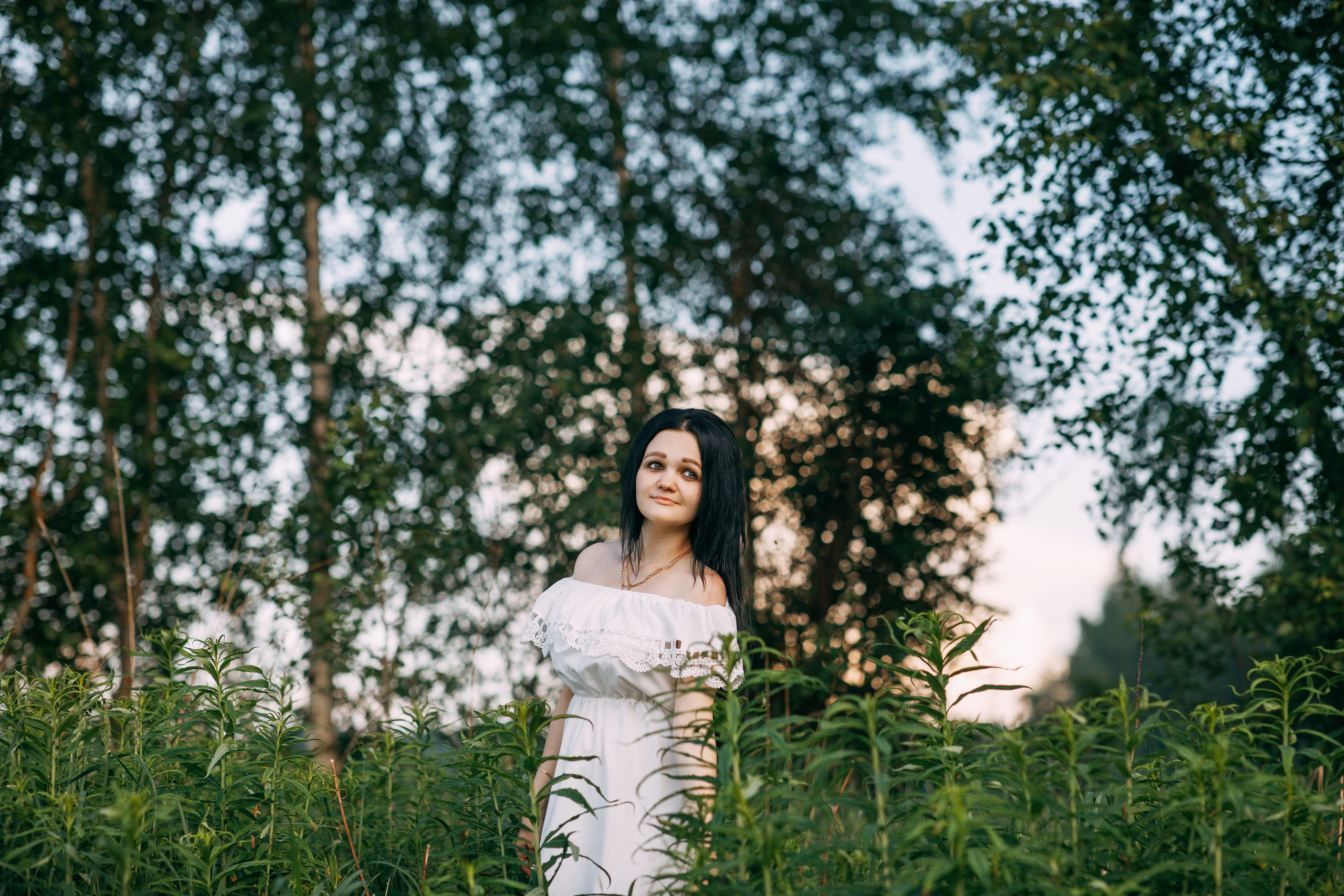 Яна. Фотограф г. Зубцов Елена Соколова