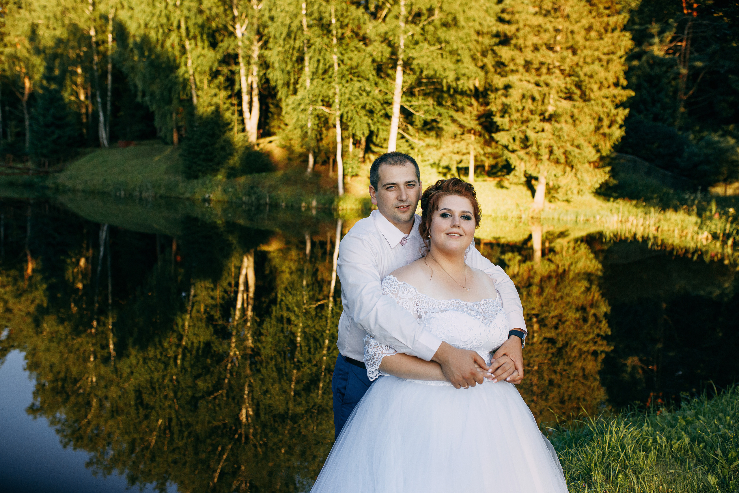 Катя и Миша. Фотограф г. Зубцов Елена Соколова