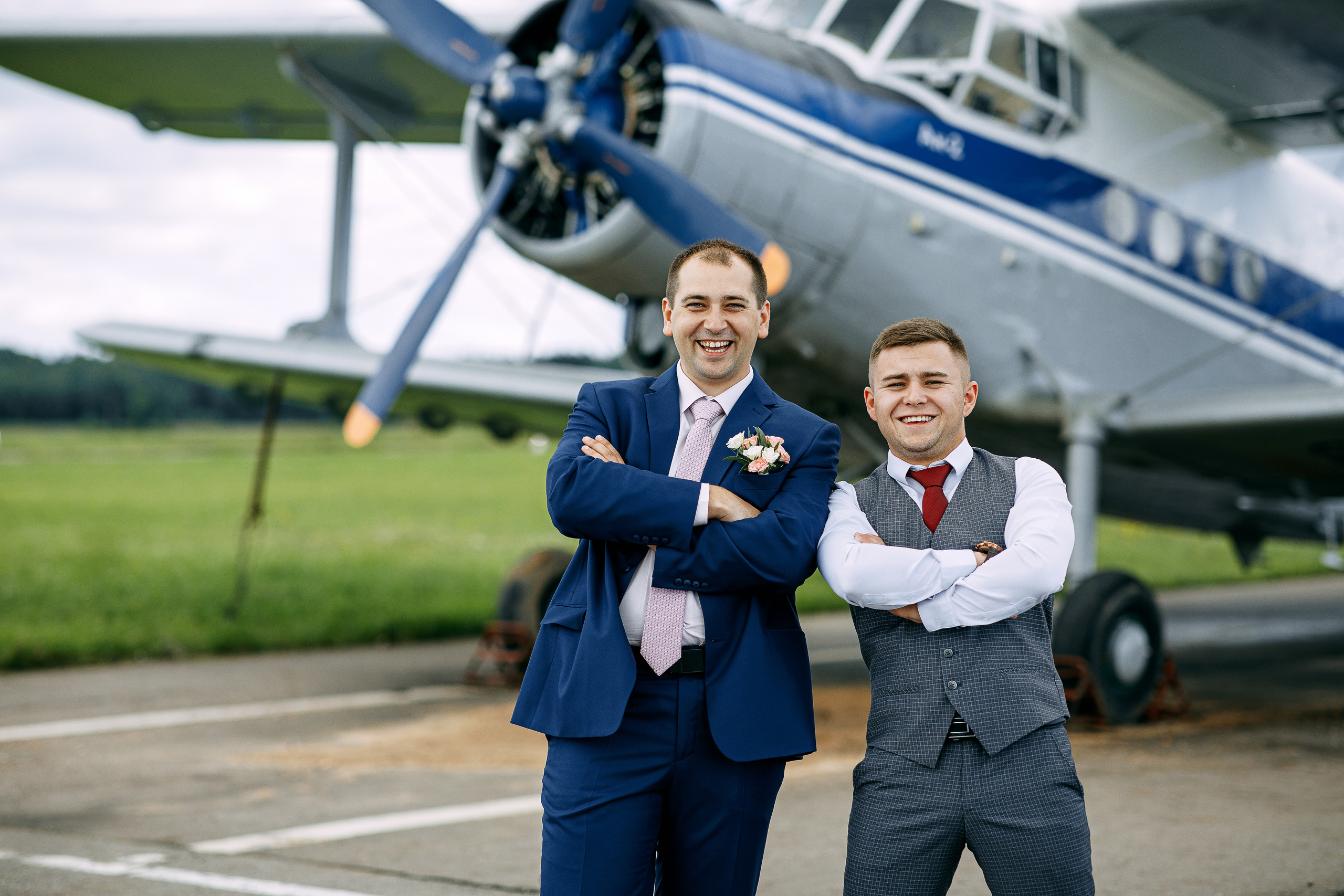 Катя и Миша. Фотограф г. Зубцов Елена Соколова