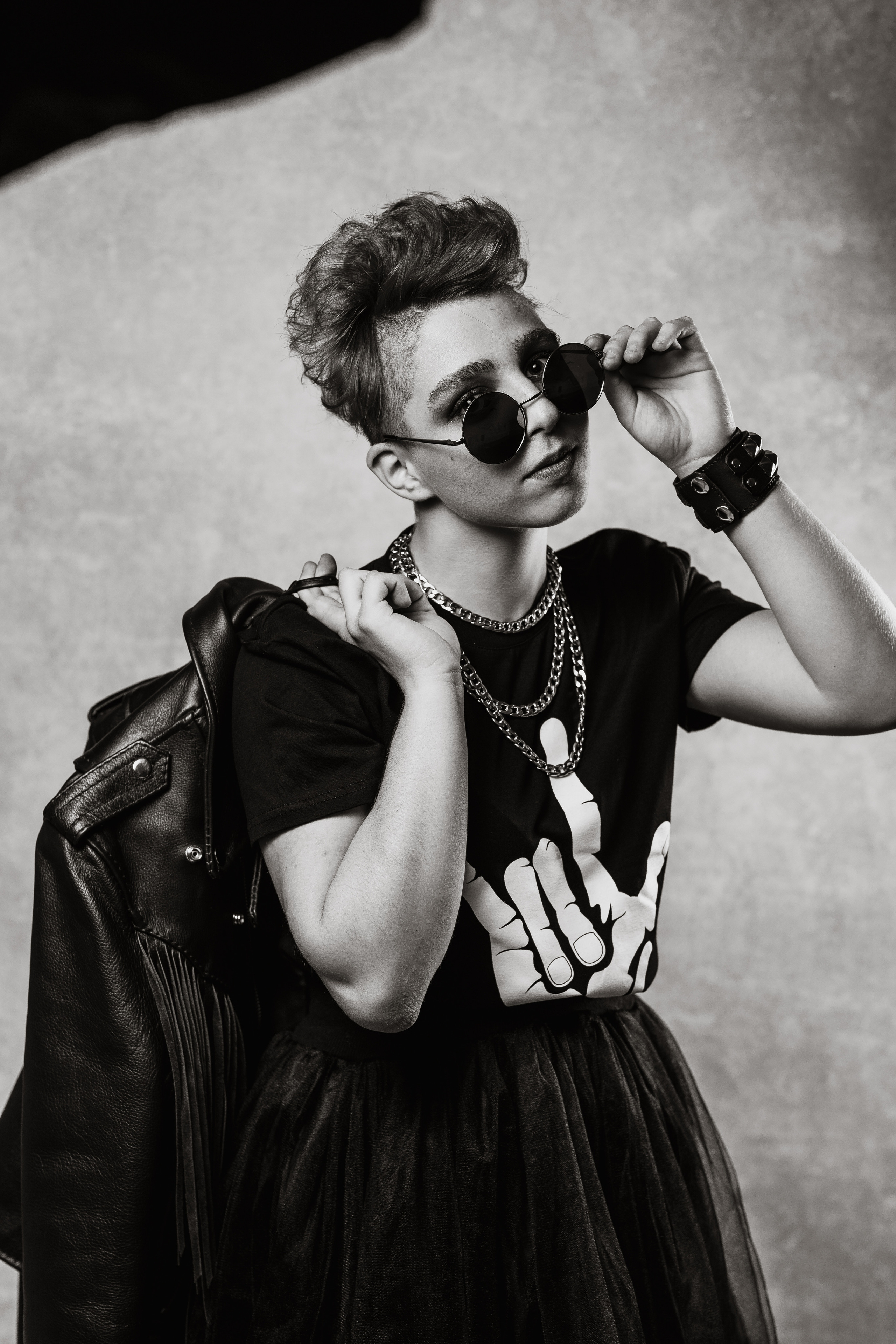 Вера. Фотограф г. Зубцов Елена Соколова