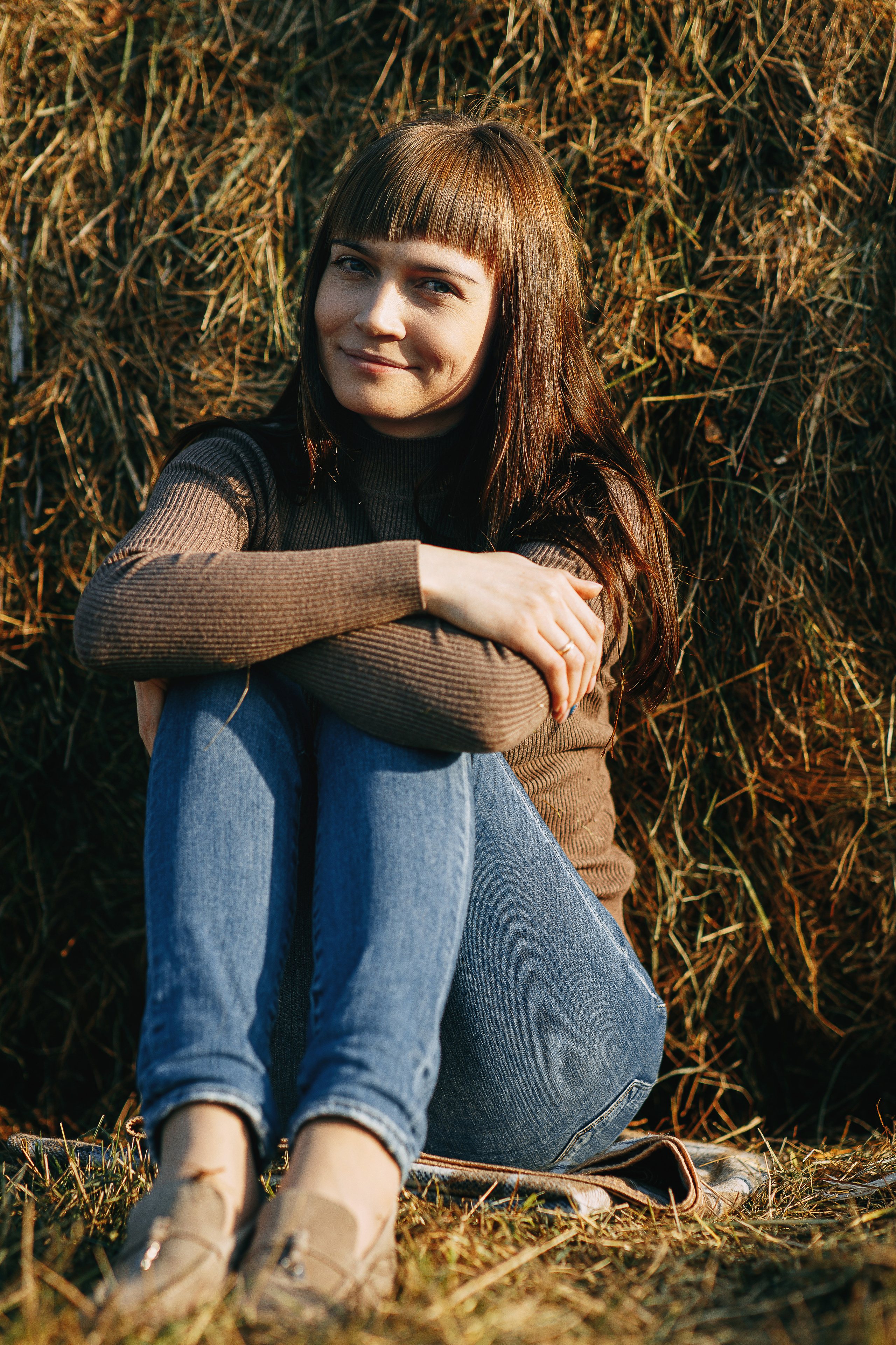 Людмила. Фотограф г. Зубцов Елена Соколова