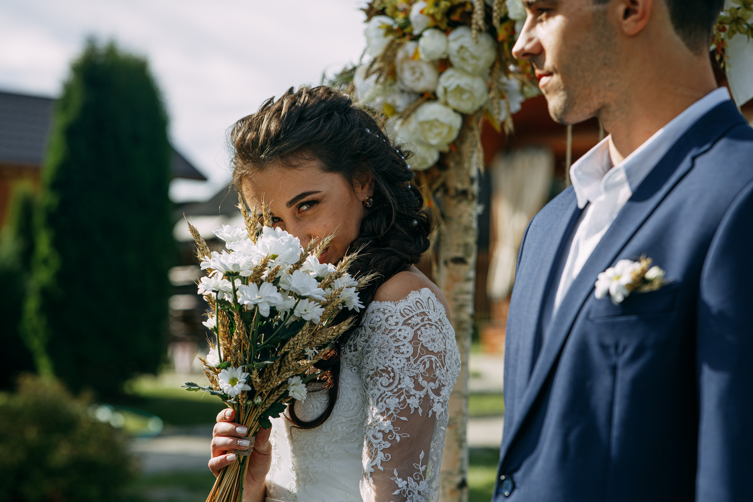 Свадьба. Фотограф г. Зубцов Елена Соколова
