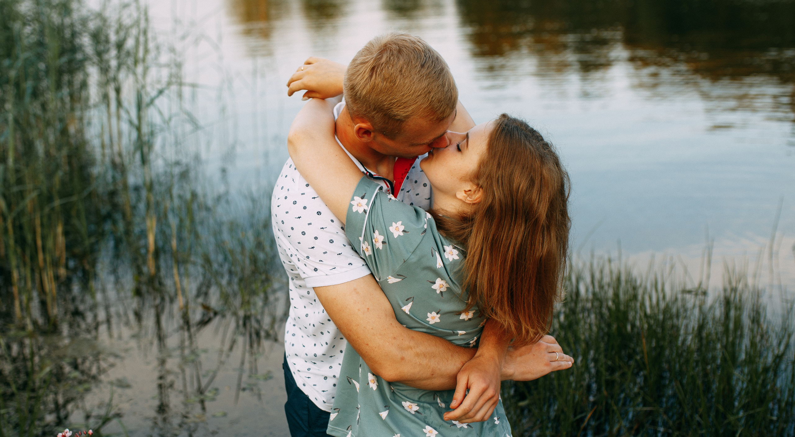 Артём и Валерия. Фотограф г. Зубцов Елена Соколова
