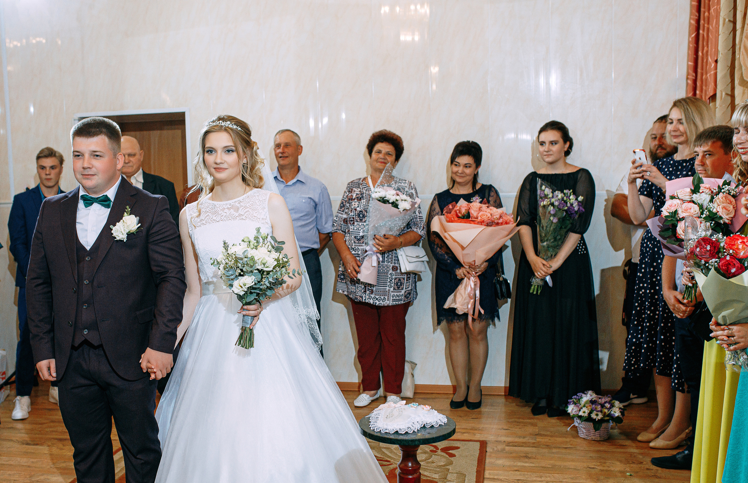 Паша и Катя. Фотограф г. Зубцов Елена Соколова