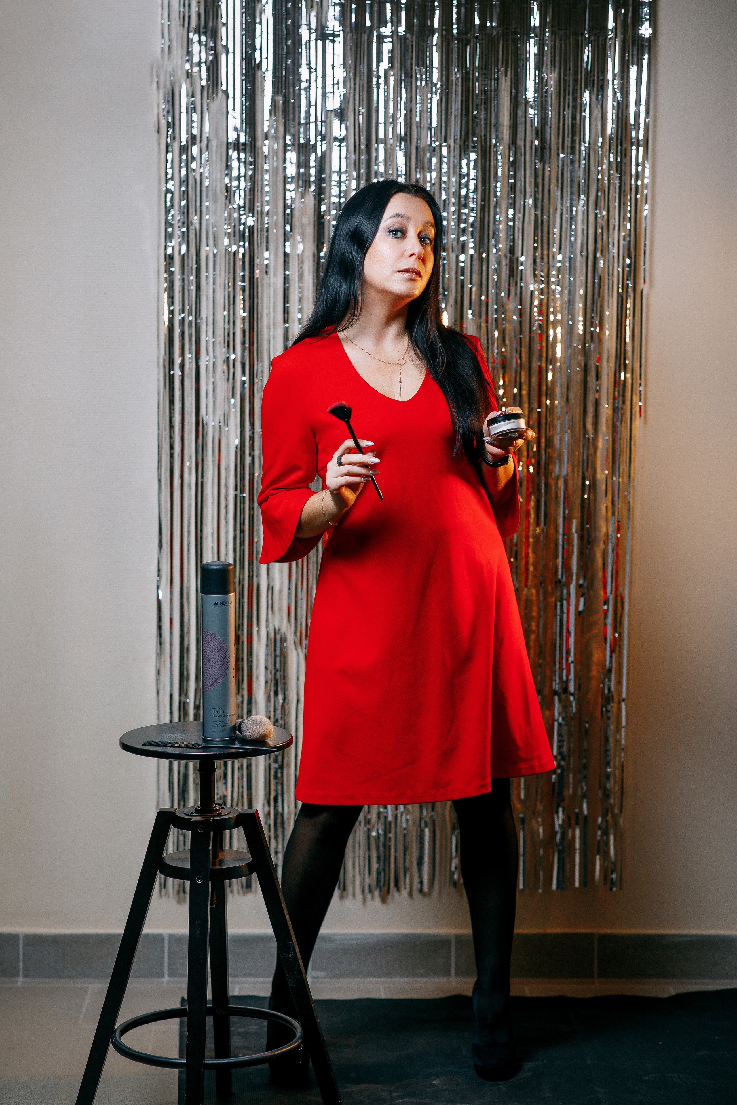 Яна (профессиональная съёмка). Фотограф г. Зубцов Елена Соколова