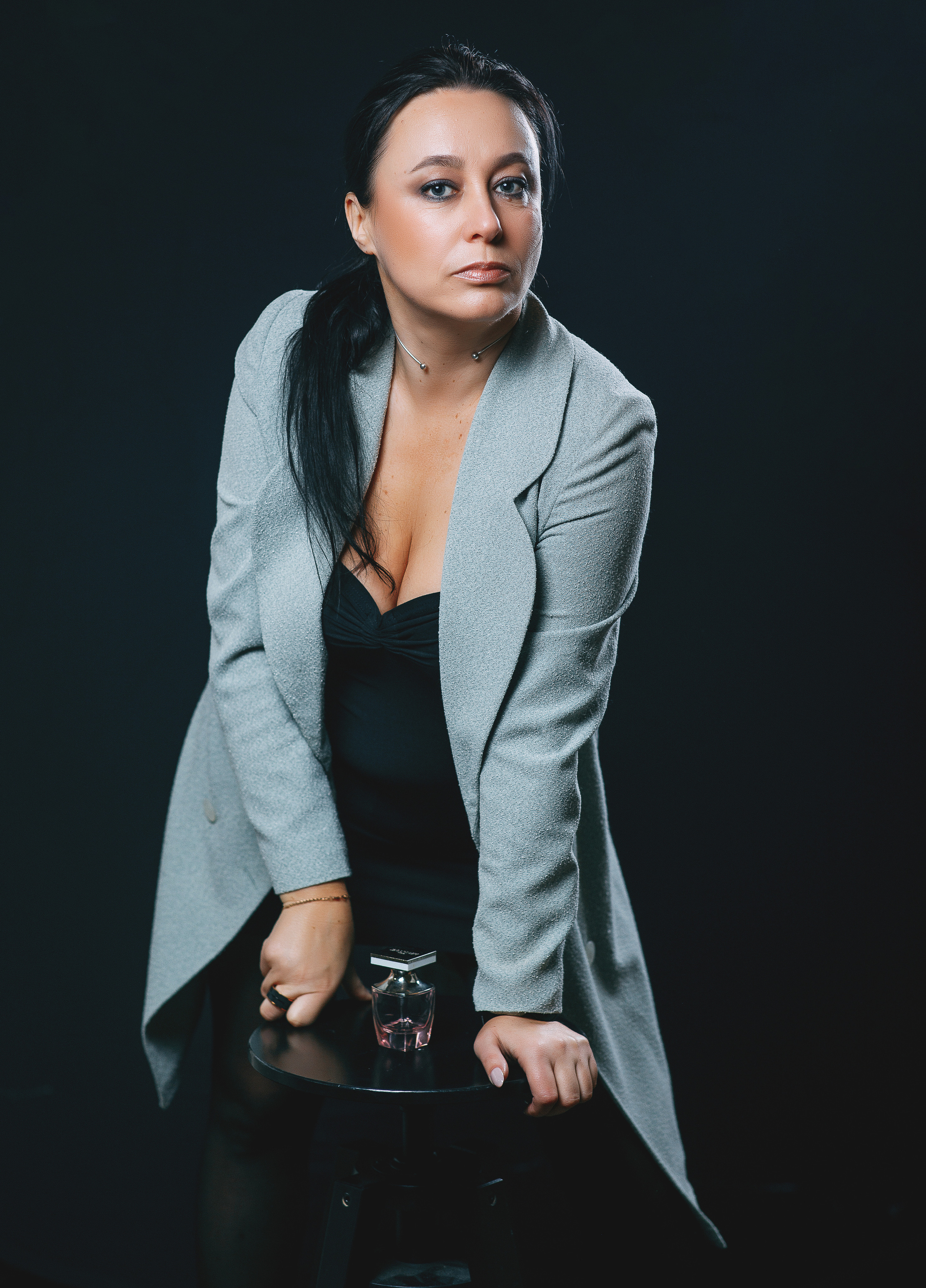 Яна (профессиональная съёмка). Фотограф г. Зубцов Елена Соколова