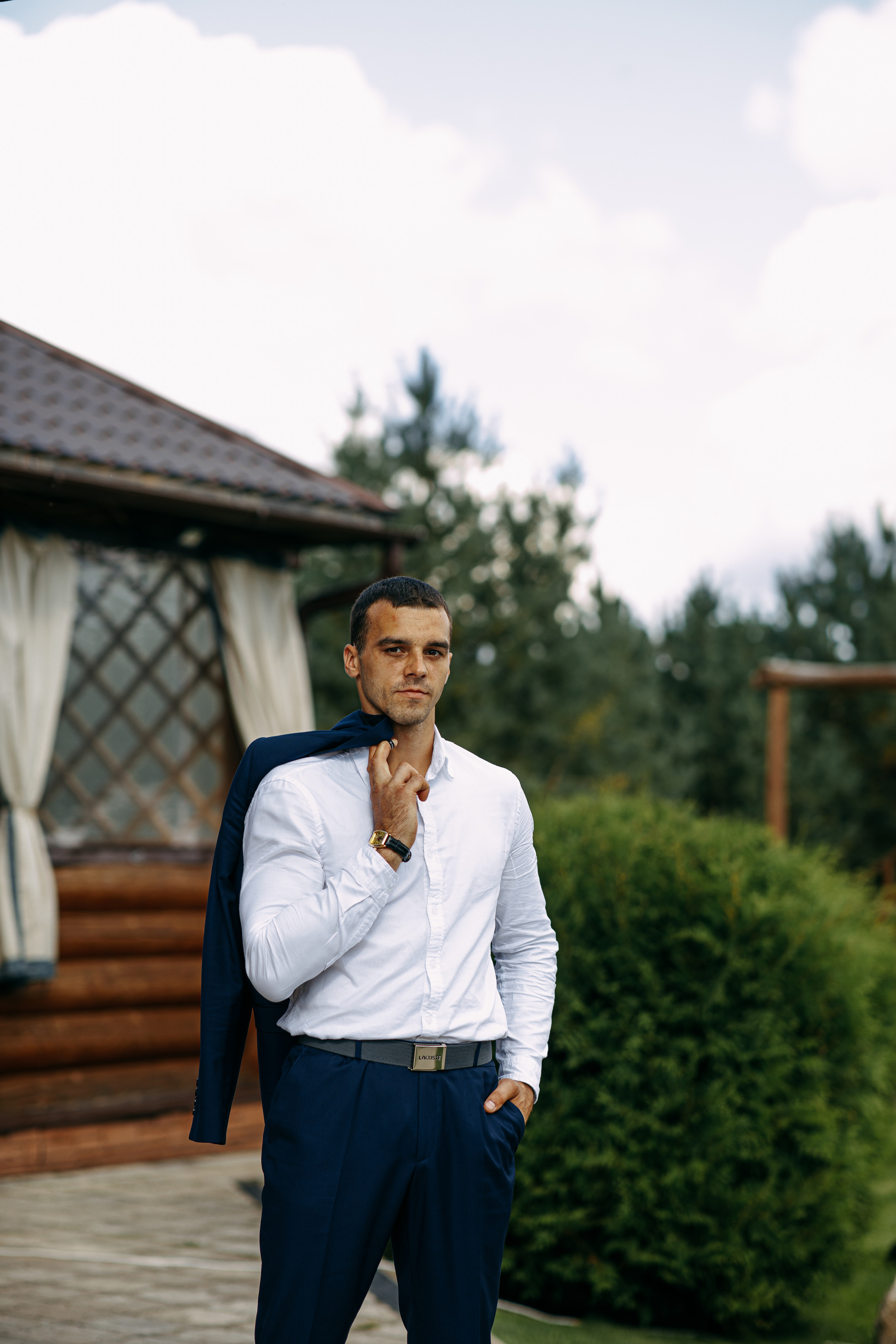 Свадьба. Фотограф г. Зубцов Елена Соколова