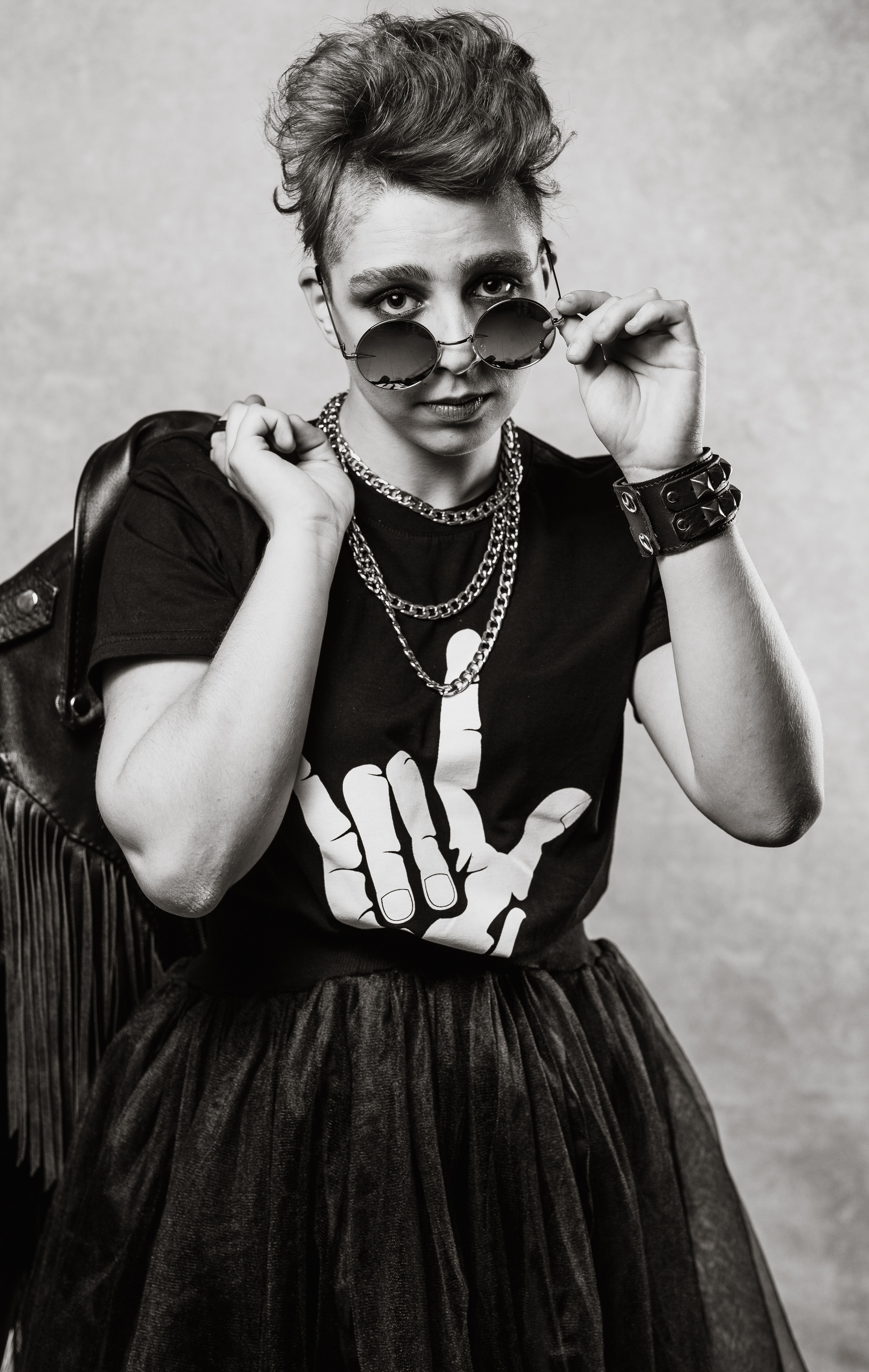 Вера. Фотограф г. Зубцов Елена Соколова