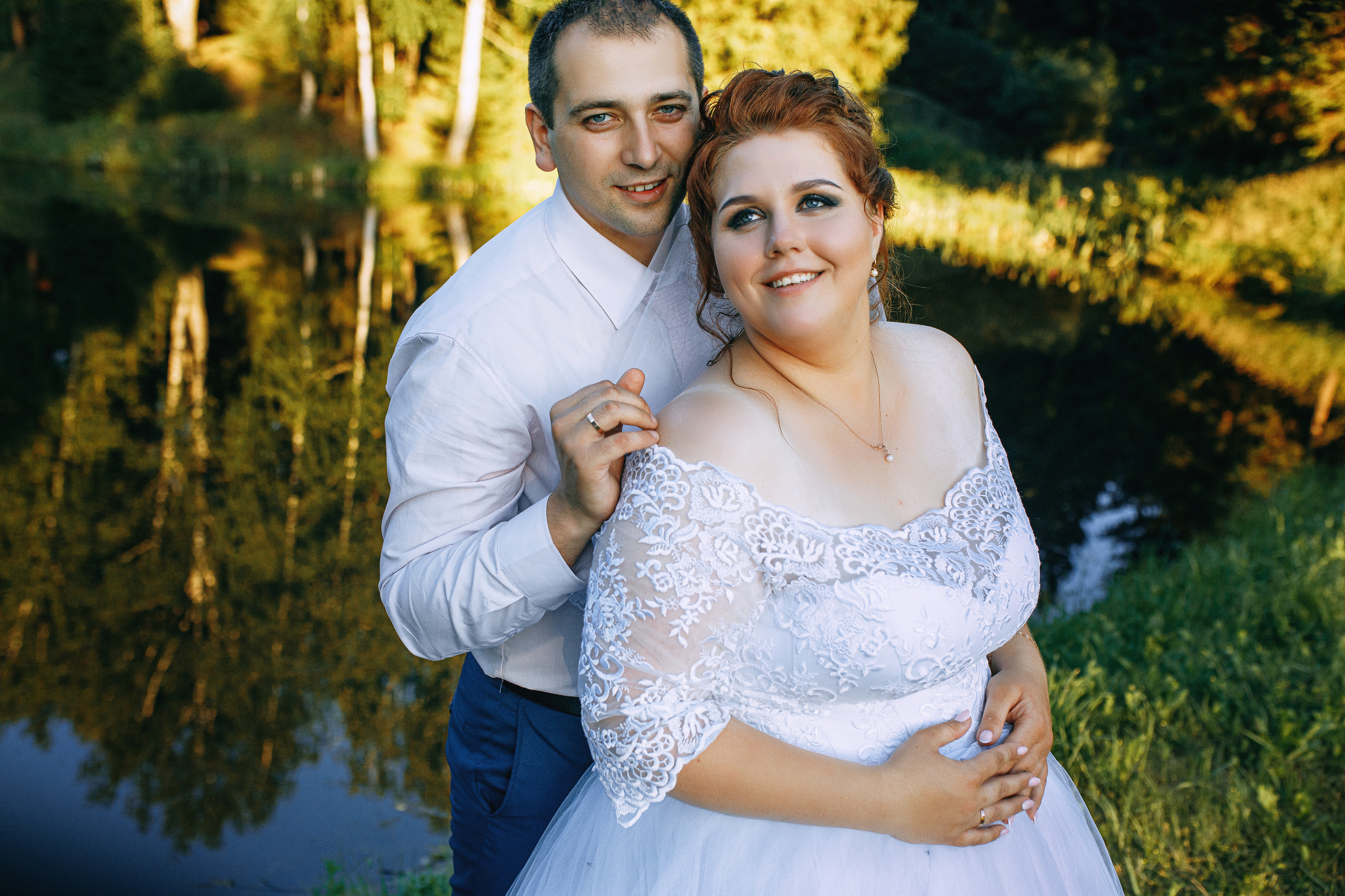 Катя и Миша. Фотограф г. Зубцов Елена Соколова