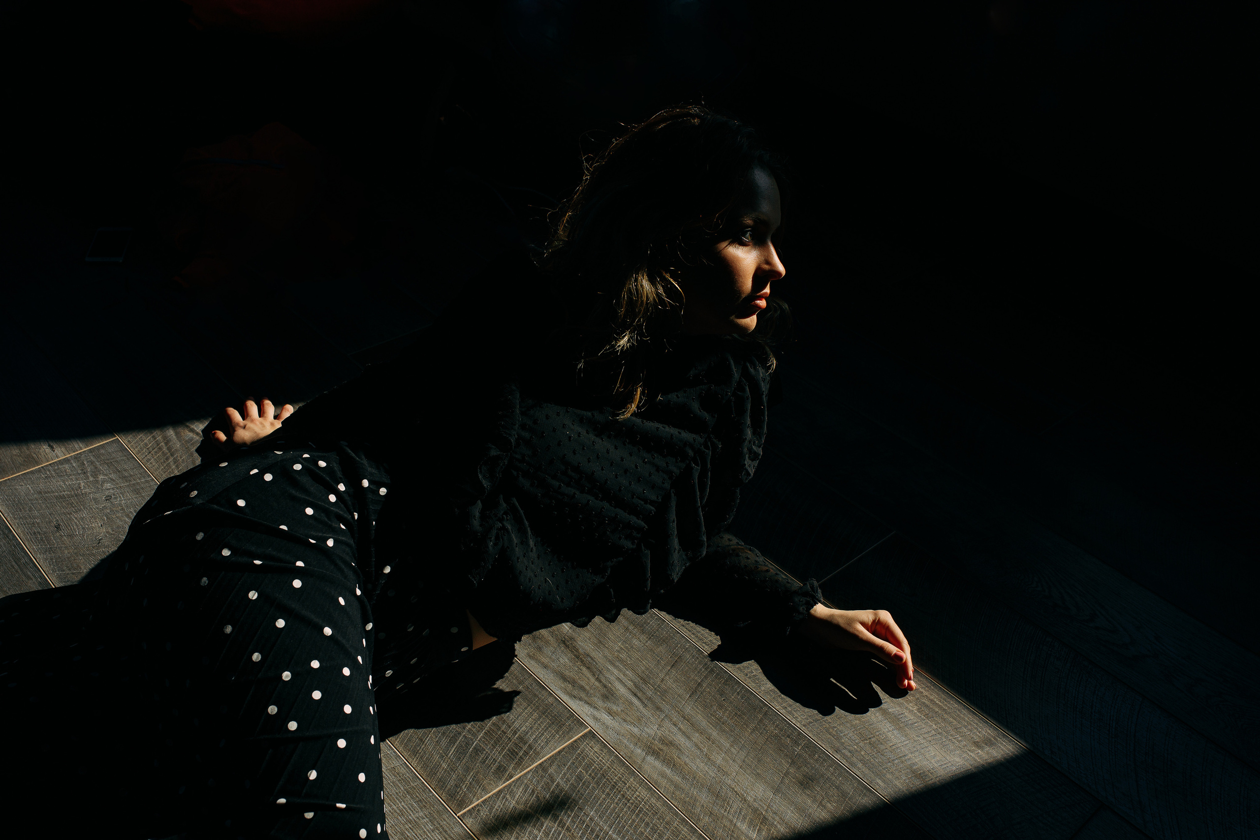 Алёна. Фотограф г. Зубцов Елена Соколова