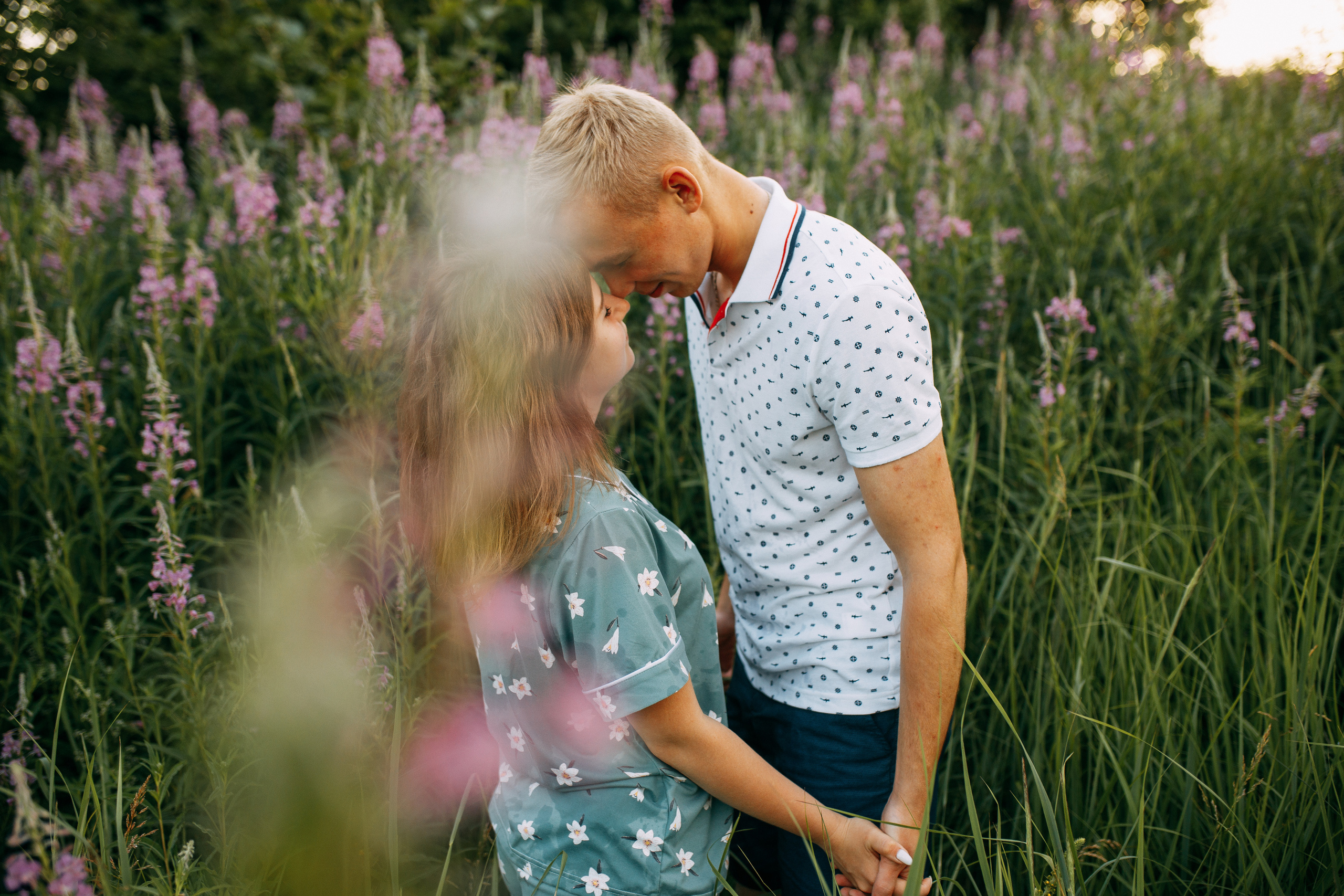 Артём и Валерия. Фотограф г. Зубцов Елена Соколова
