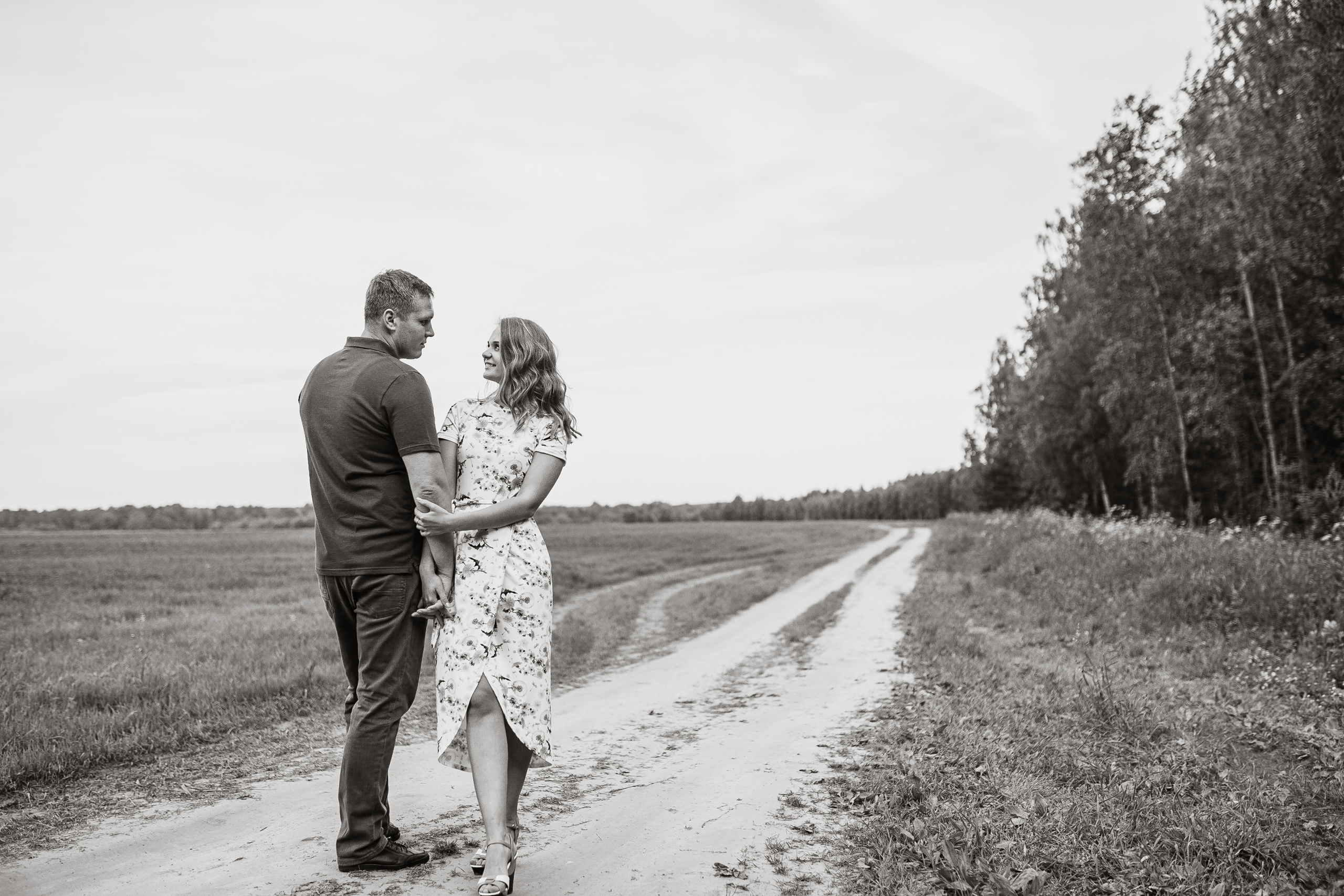 Лето <3. Фотограф г. Зубцов Елена Соколова