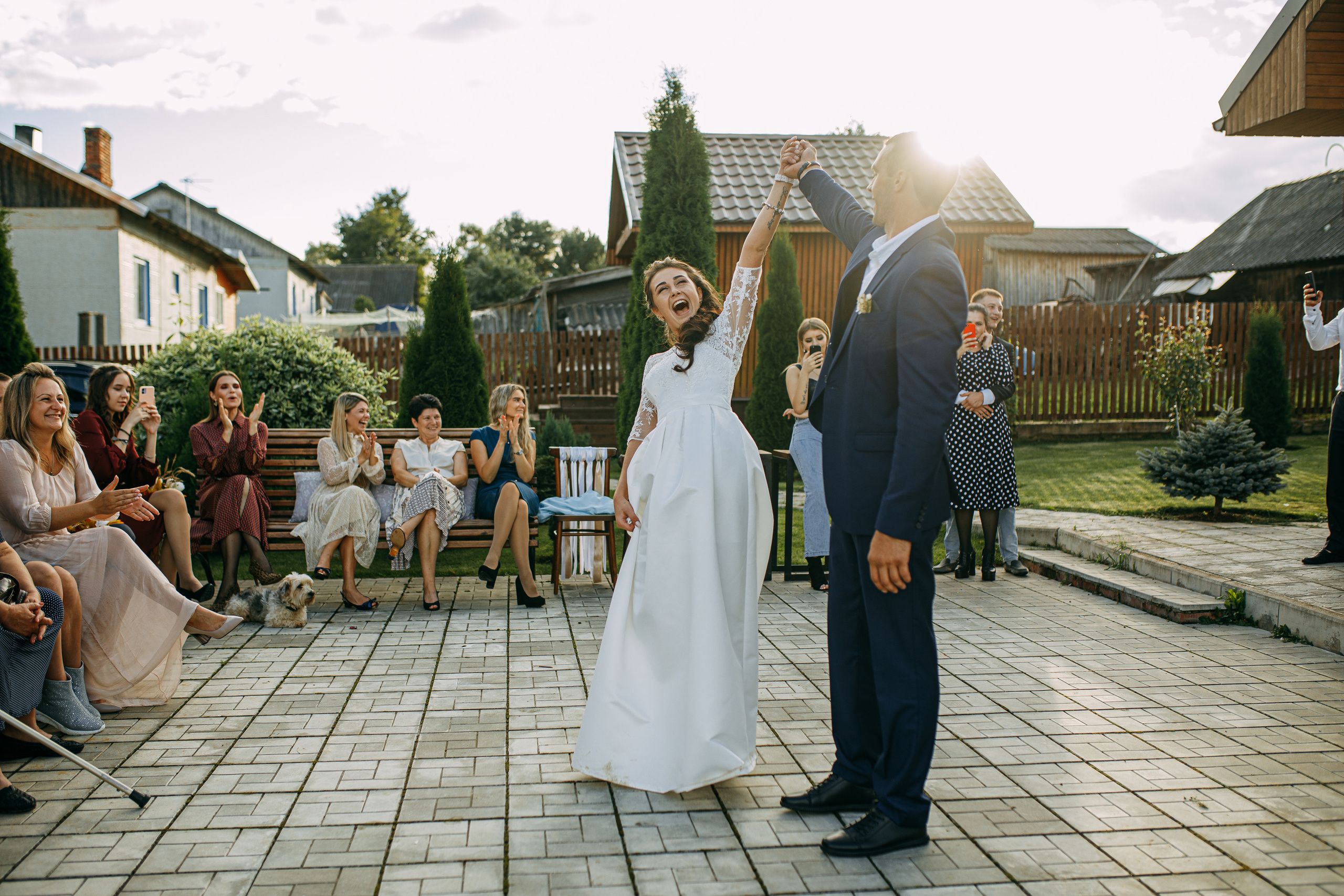 Свадьба. Фотограф г. Зубцов Елена Соколова