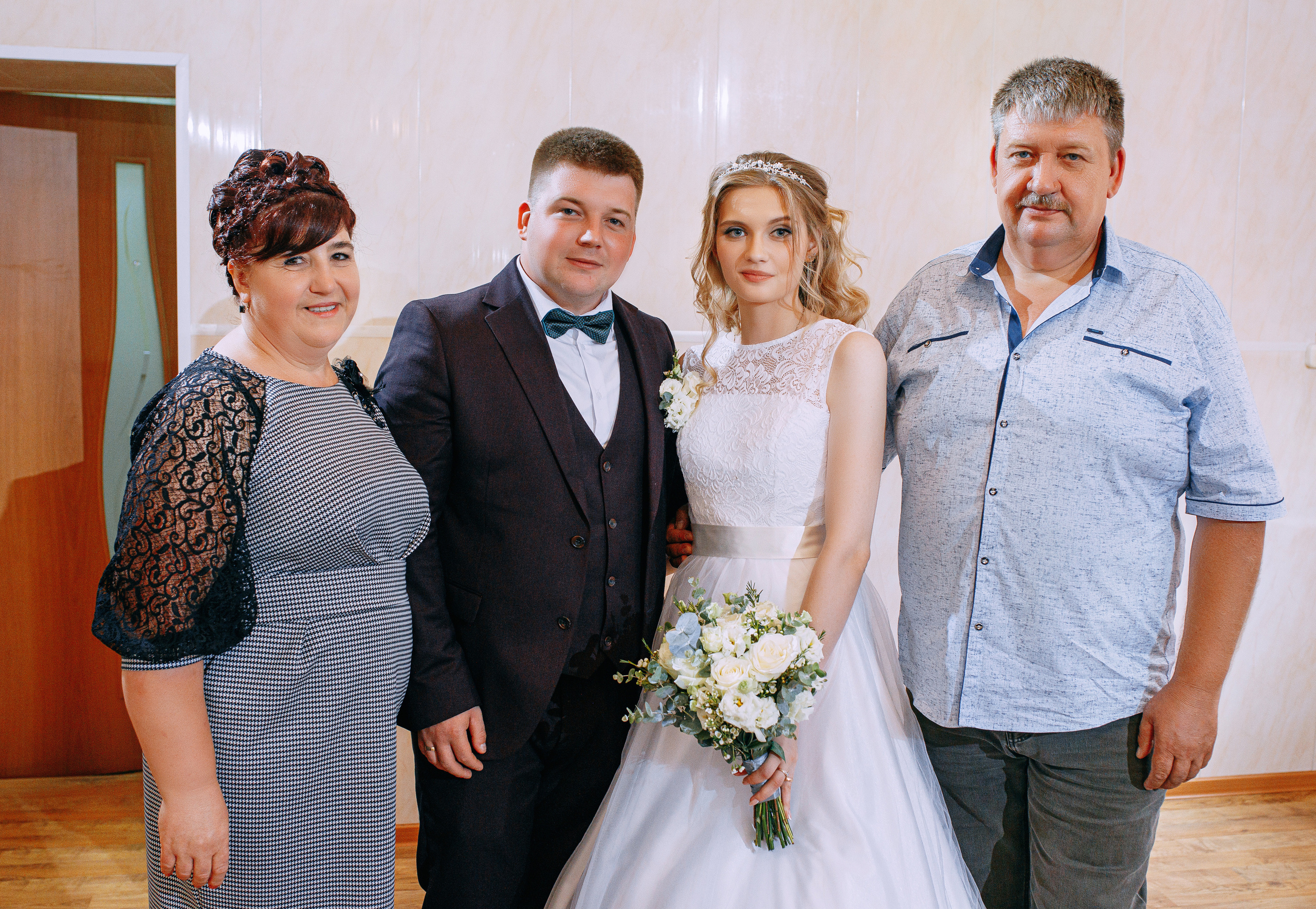 Паша и Катя. Фотограф г. Зубцов Елена Соколова