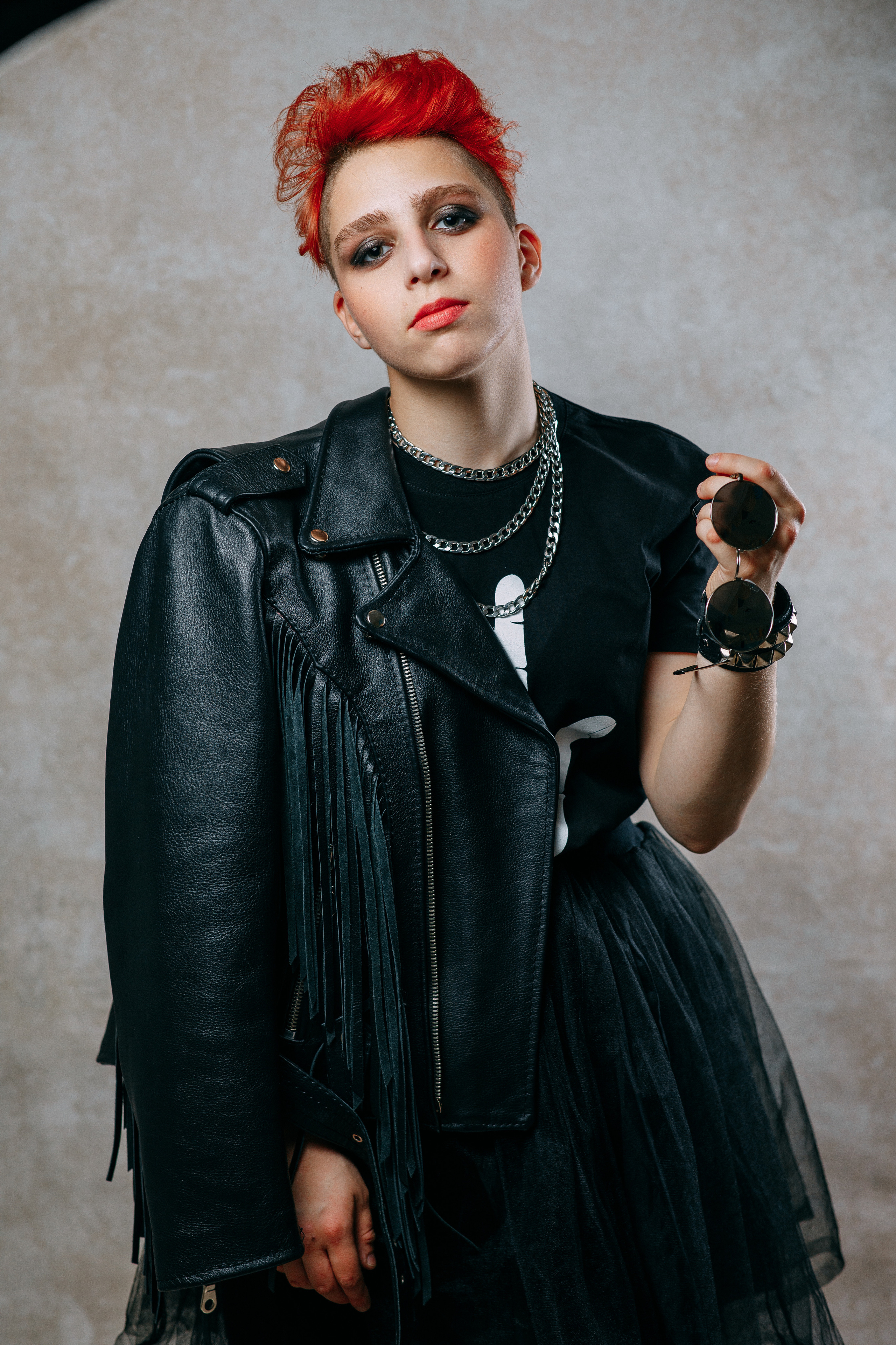 Вера. Фотограф г. Зубцов Елена Соколова