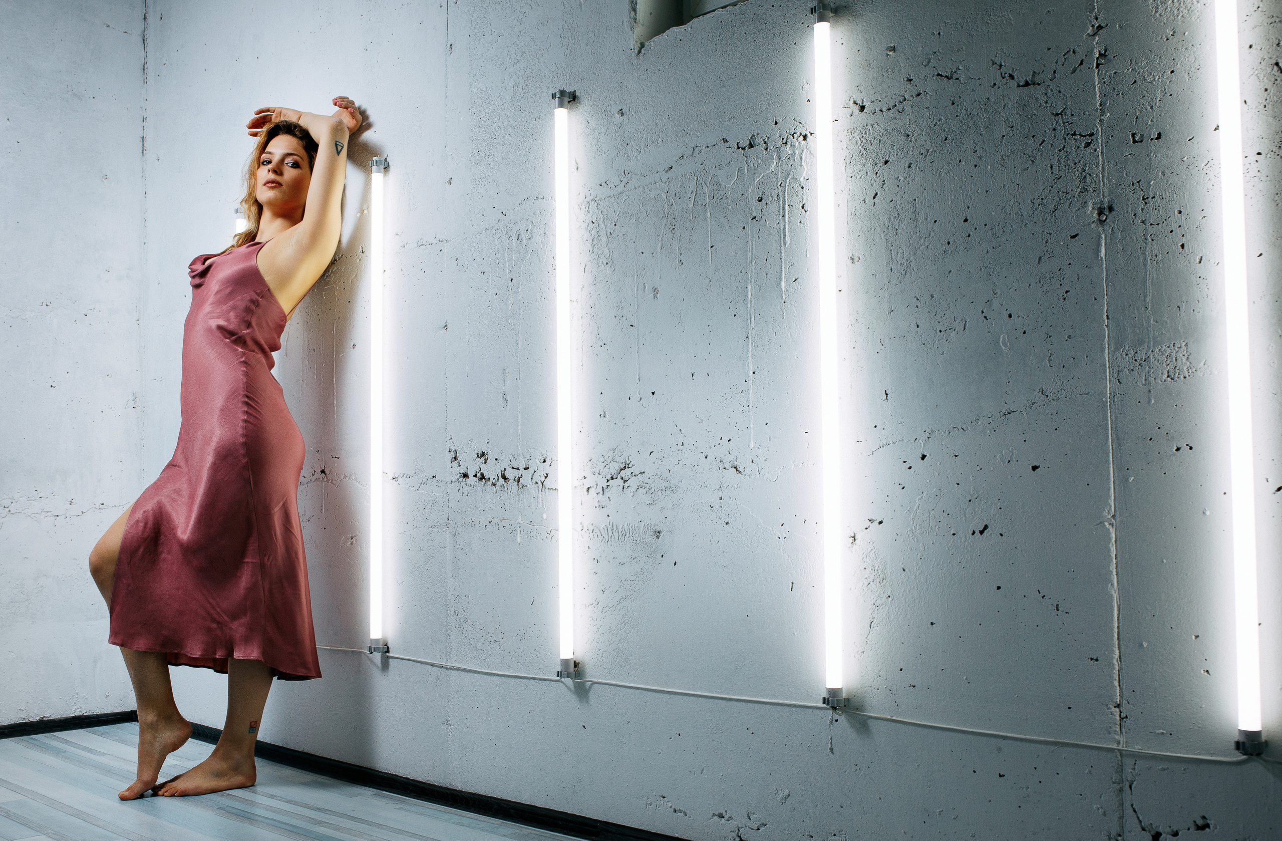 Алёна. Фотограф г. Зубцов Елена Соколова