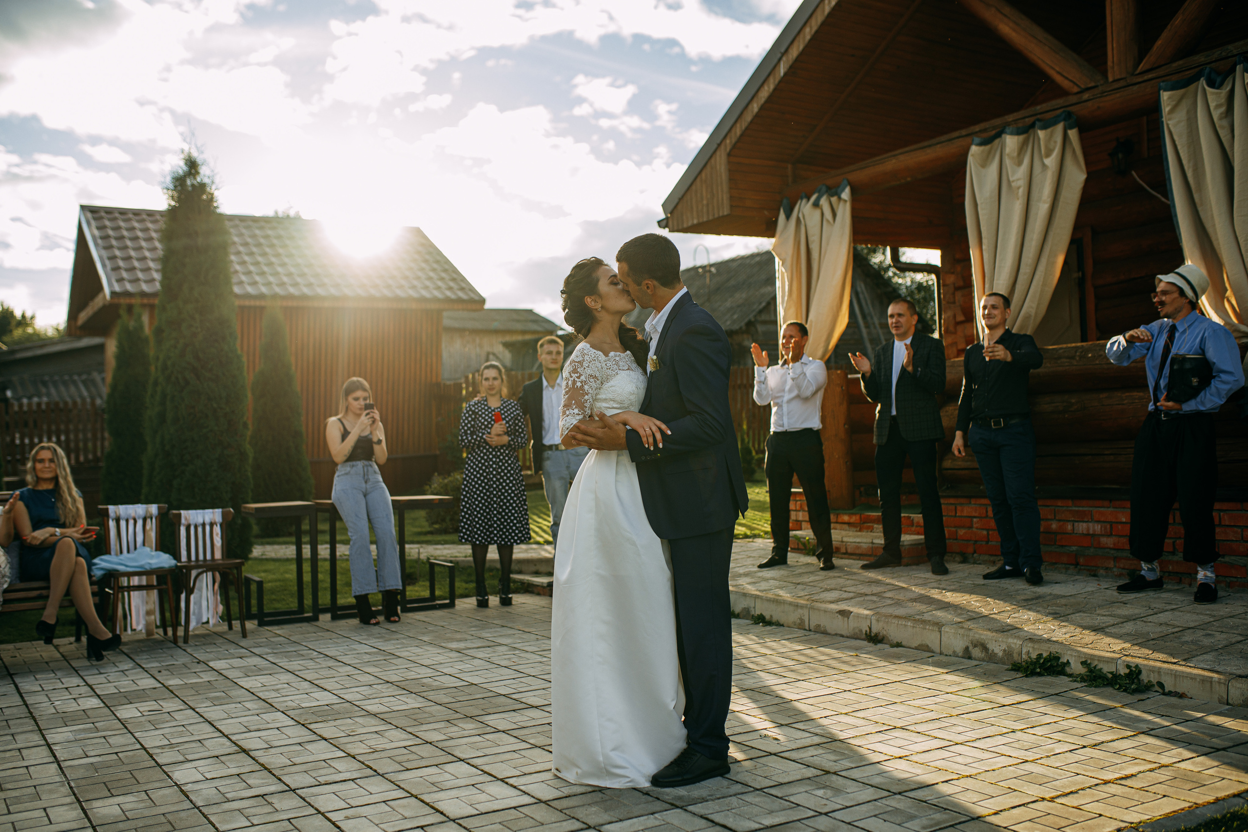 Свадьба. Фотограф г. Зубцов Елена Соколова