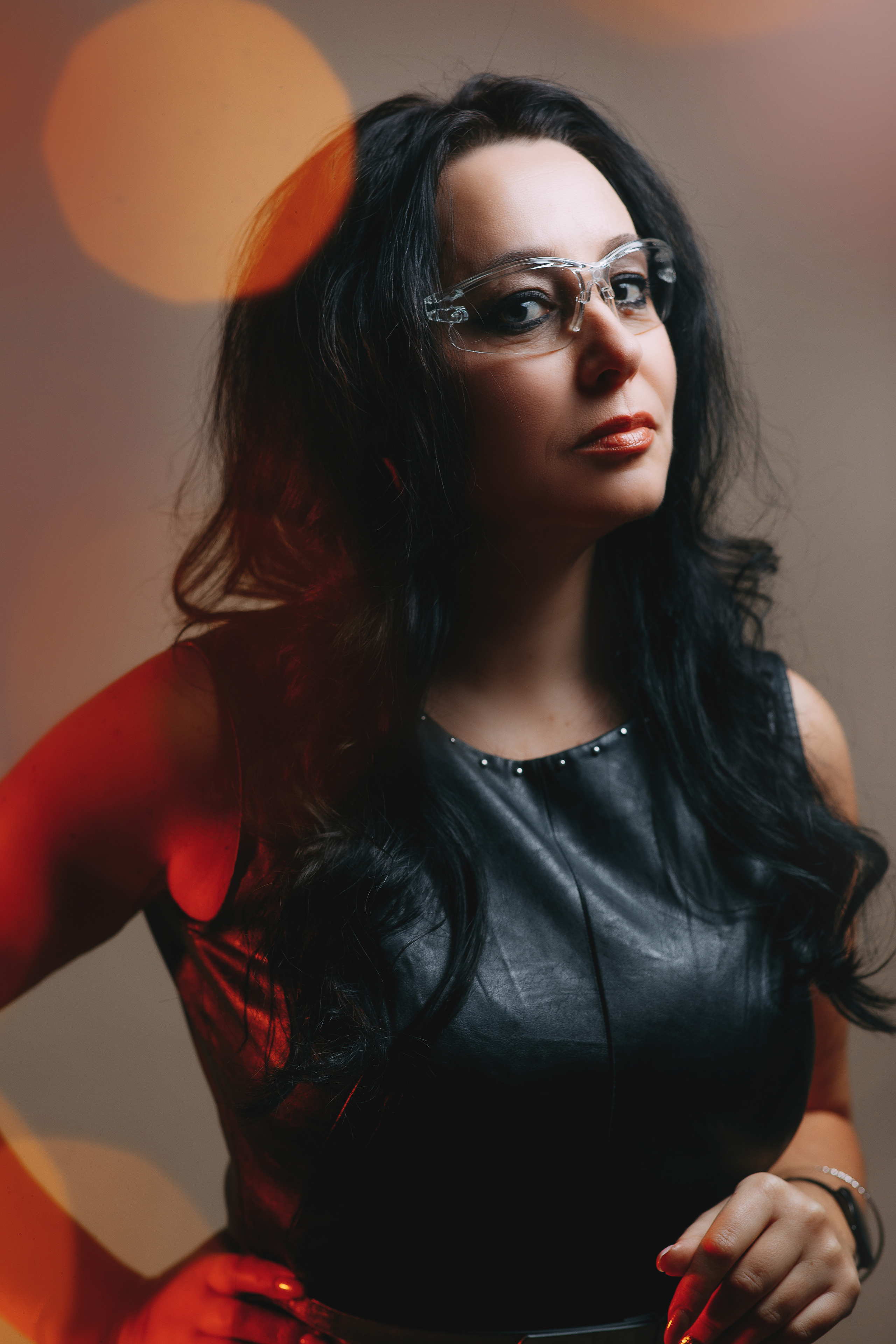 Яна. Фотограф г. Зубцов Елена Соколова