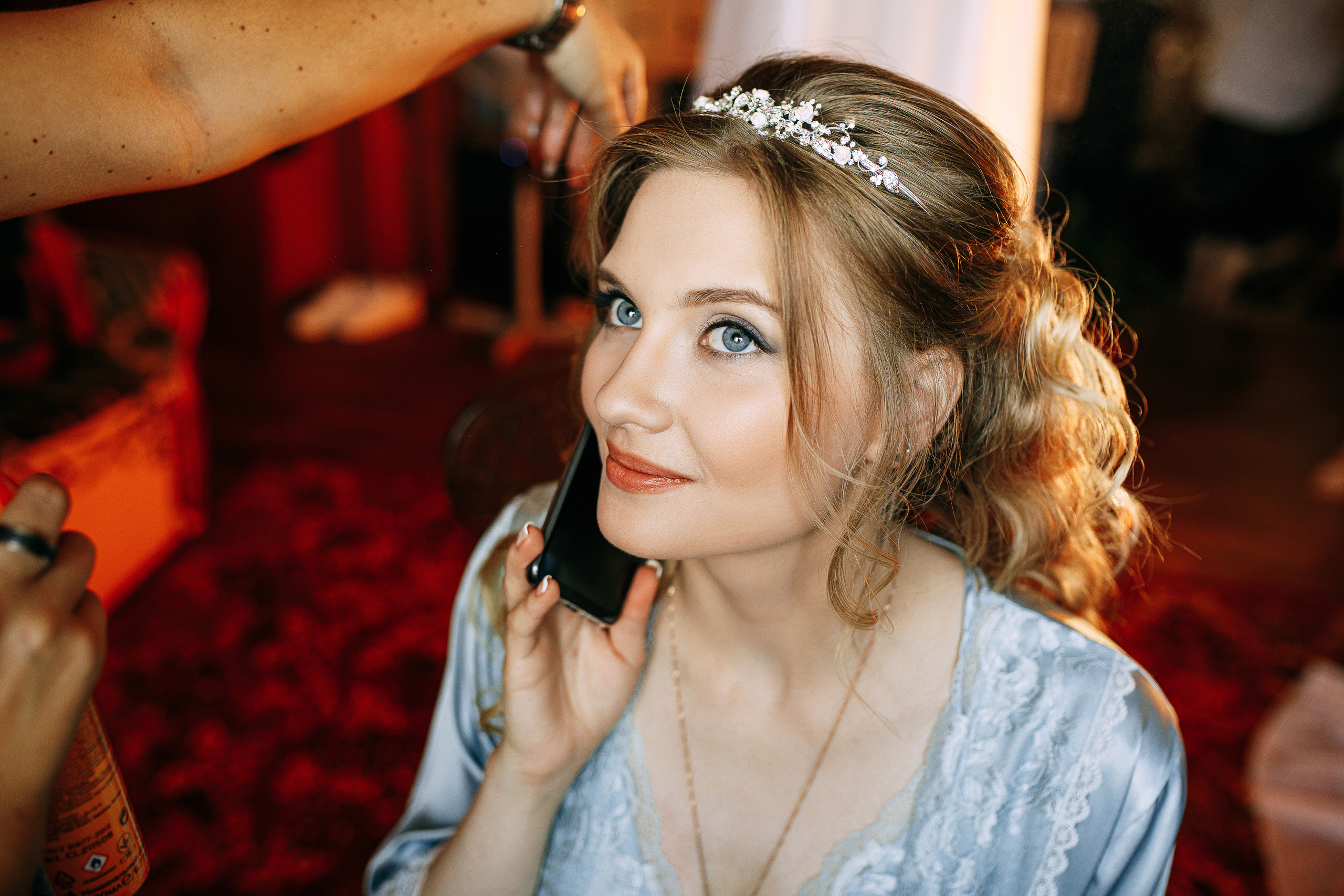 Паша и Катя. Фотограф г. Зубцов Елена Соколова