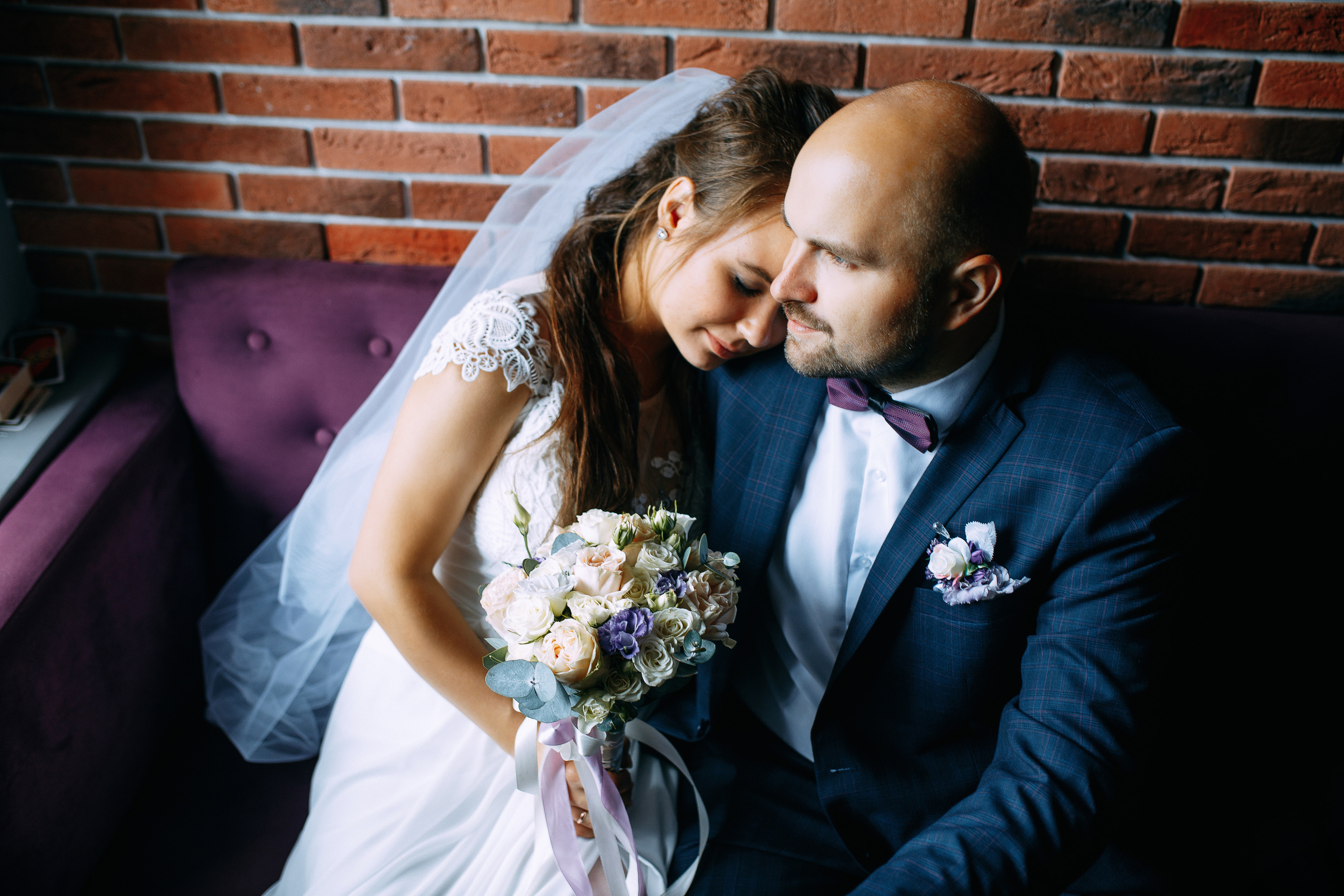 Свадьба. Фотограф г. Зубцов Елена Соколова