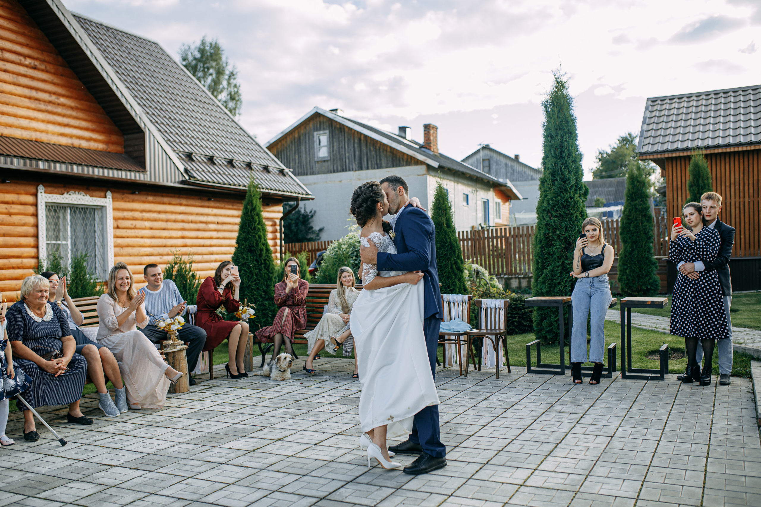 Свадьба. Фотограф г. Зубцов Елена Соколова