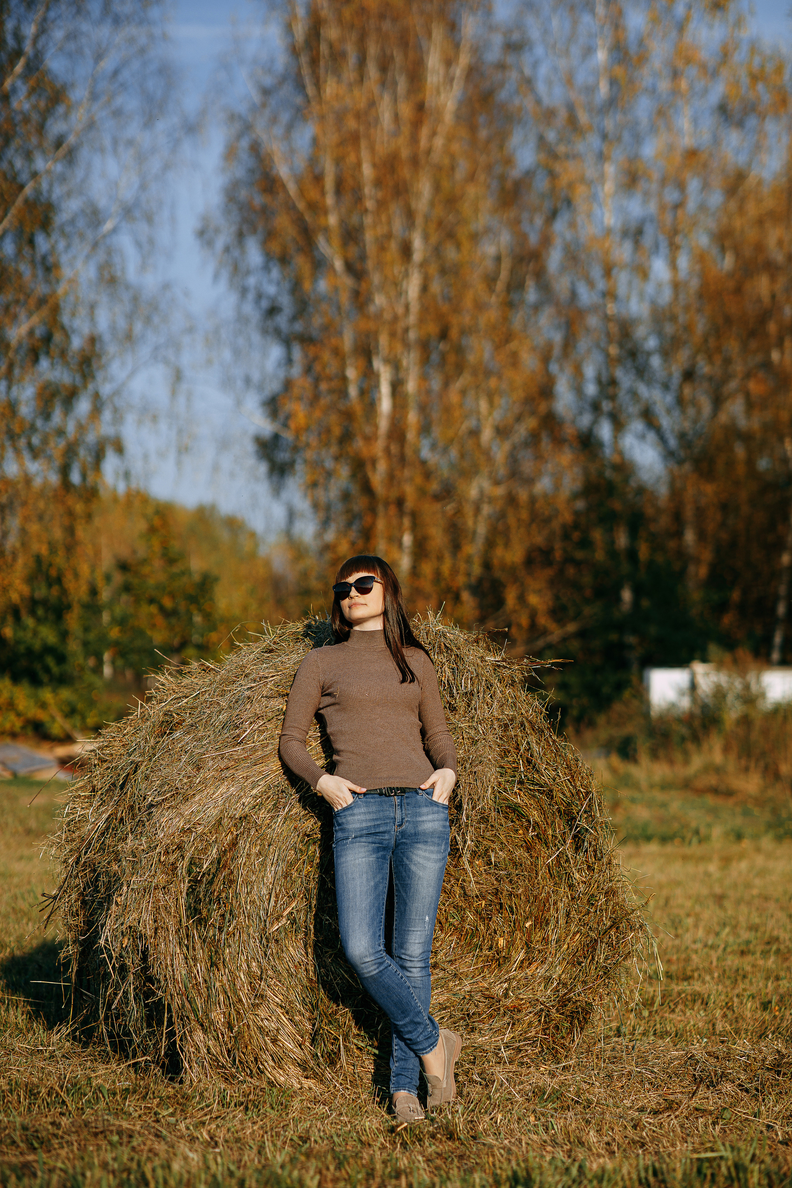 Людмила. Фотограф г. Зубцов Елена Соколова