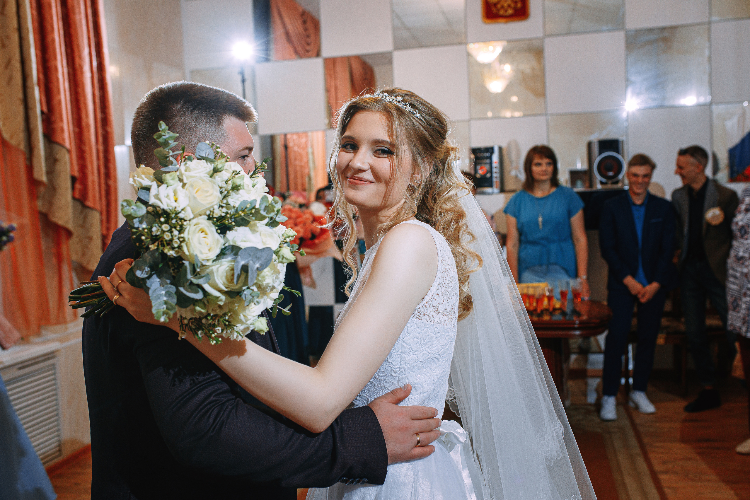 Паша и Катя. Фотограф г. Зубцов Елена Соколова