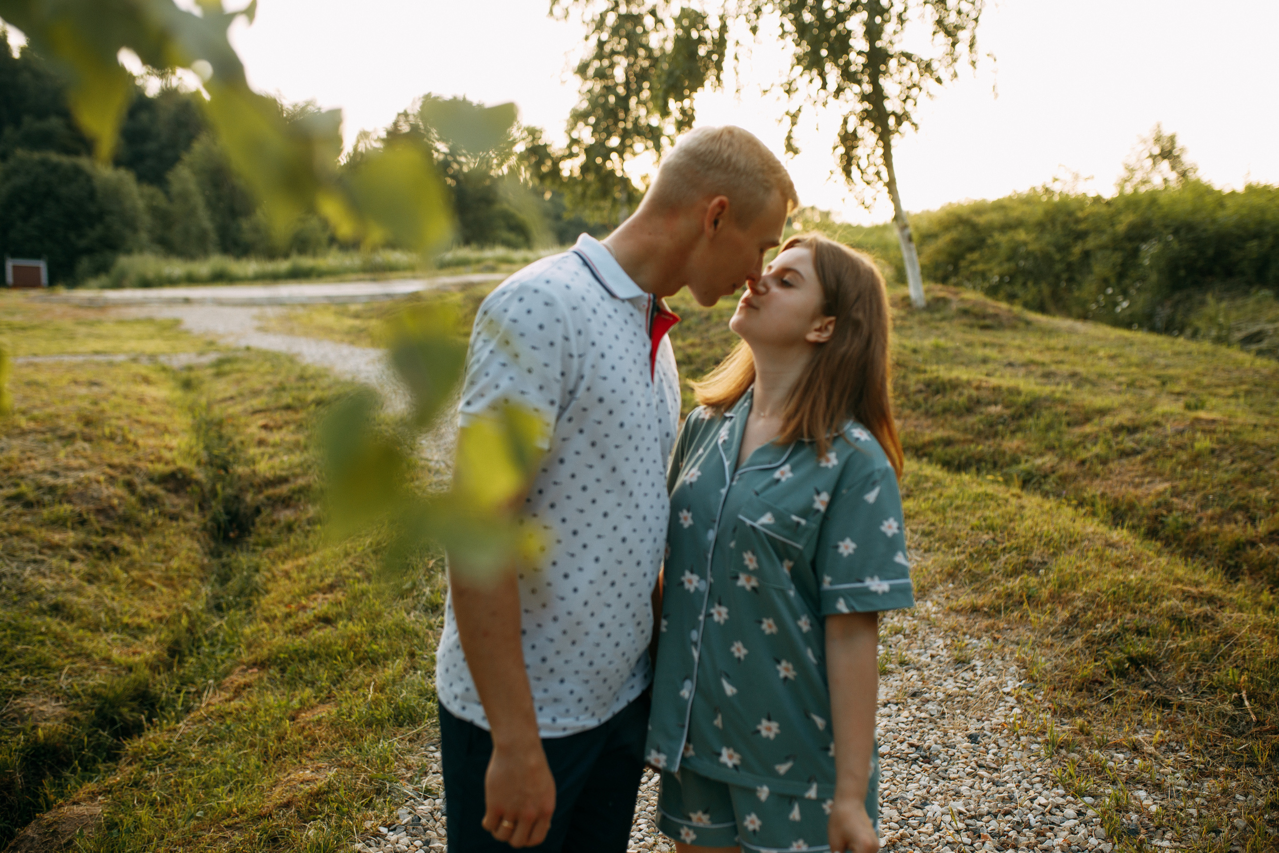 Артём и Валерия. Фотограф г. Зубцов Елена Соколова