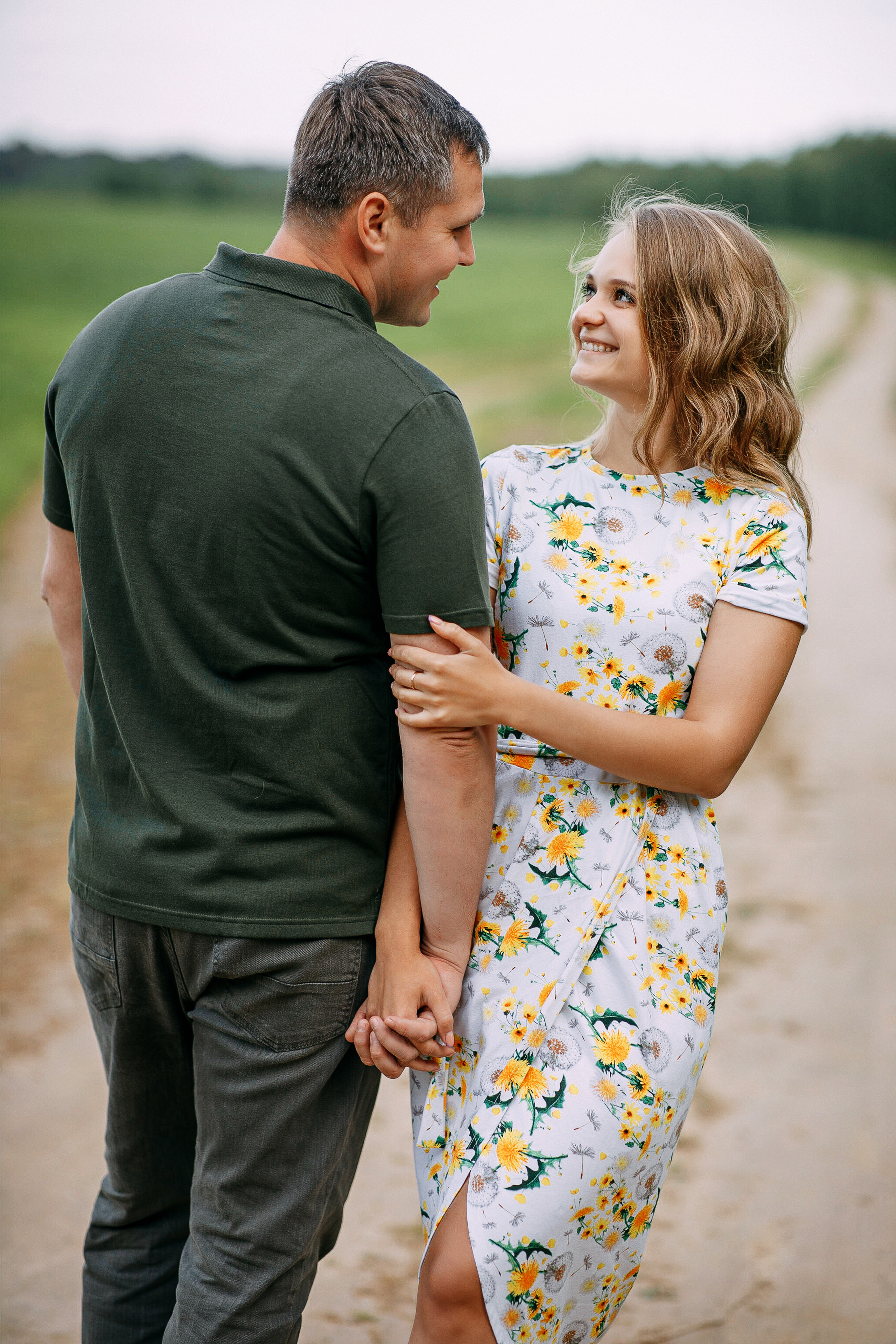 Лето <3. Фотограф г. Зубцов Елена Соколова