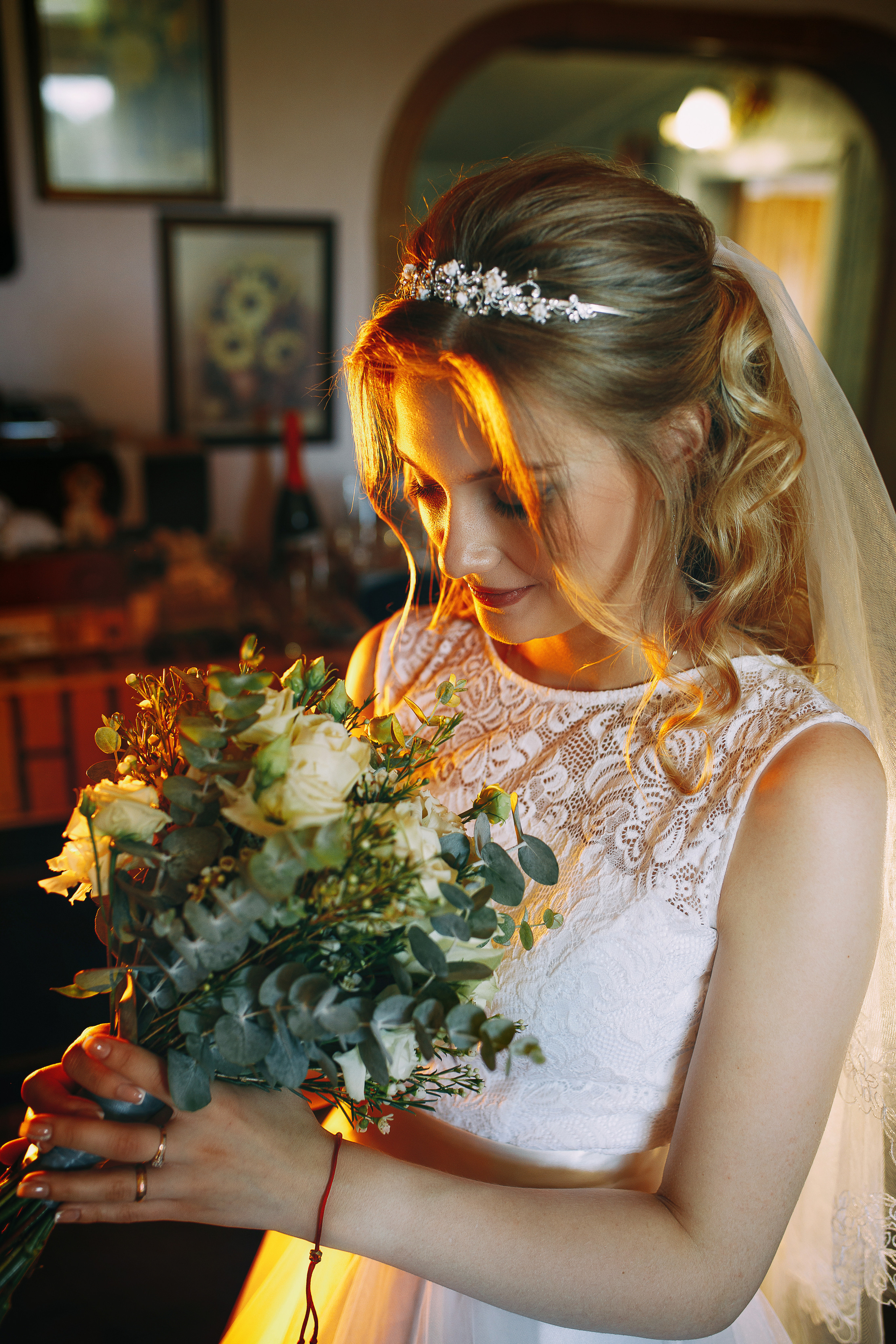 Паша и Катя. Фотограф г. Зубцов Елена Соколова