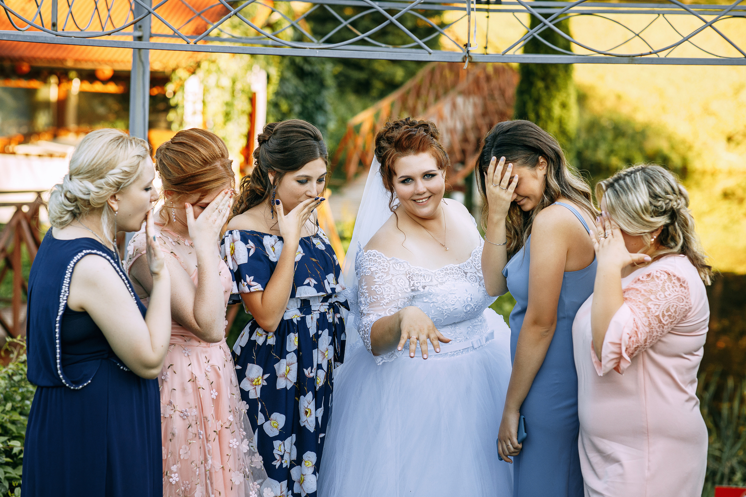 Катя и Миша. Фотограф г. Зубцов Елена Соколова