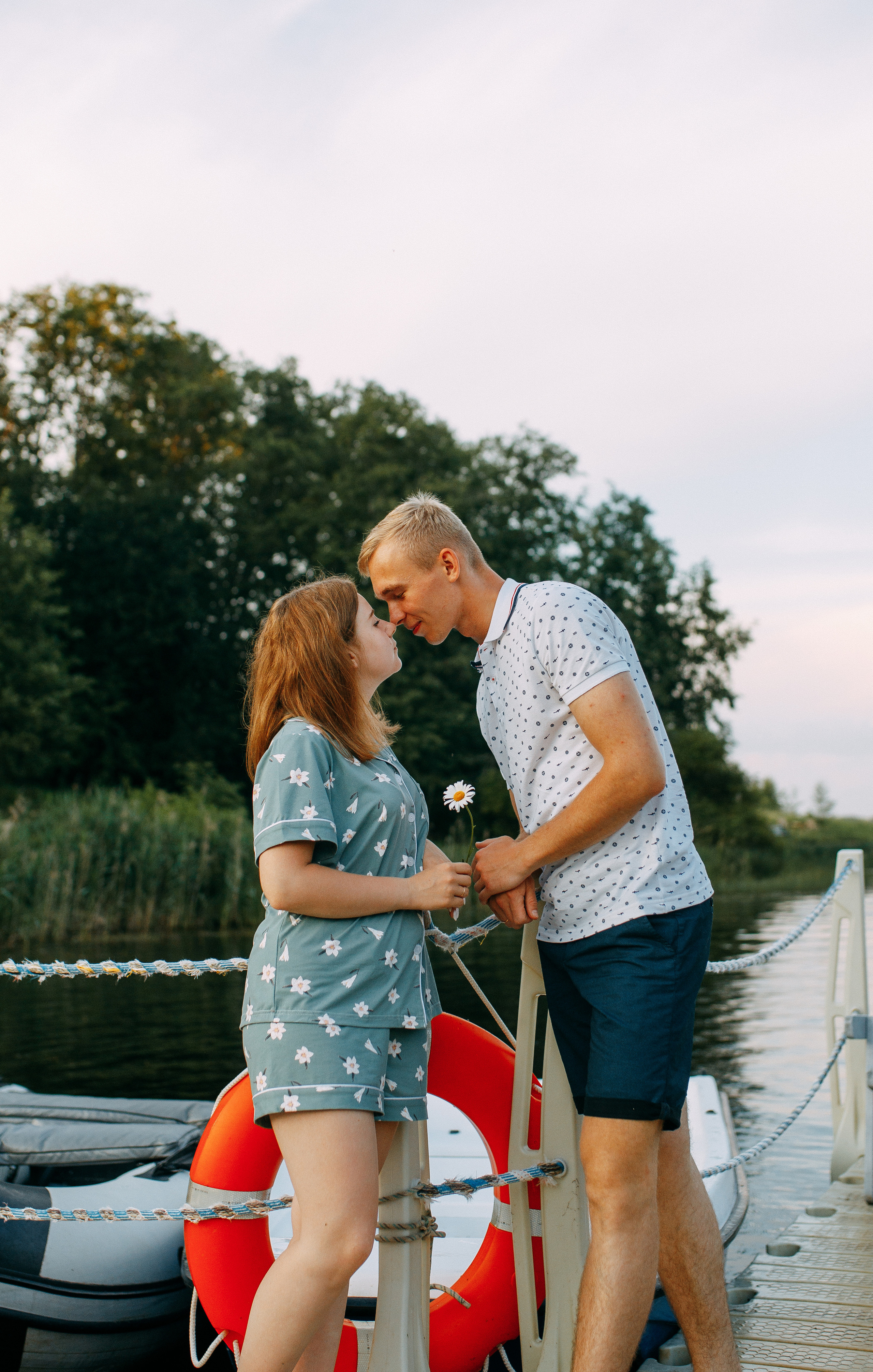 Артём и Валерия. Фотограф г. Зубцов Елена Соколова
