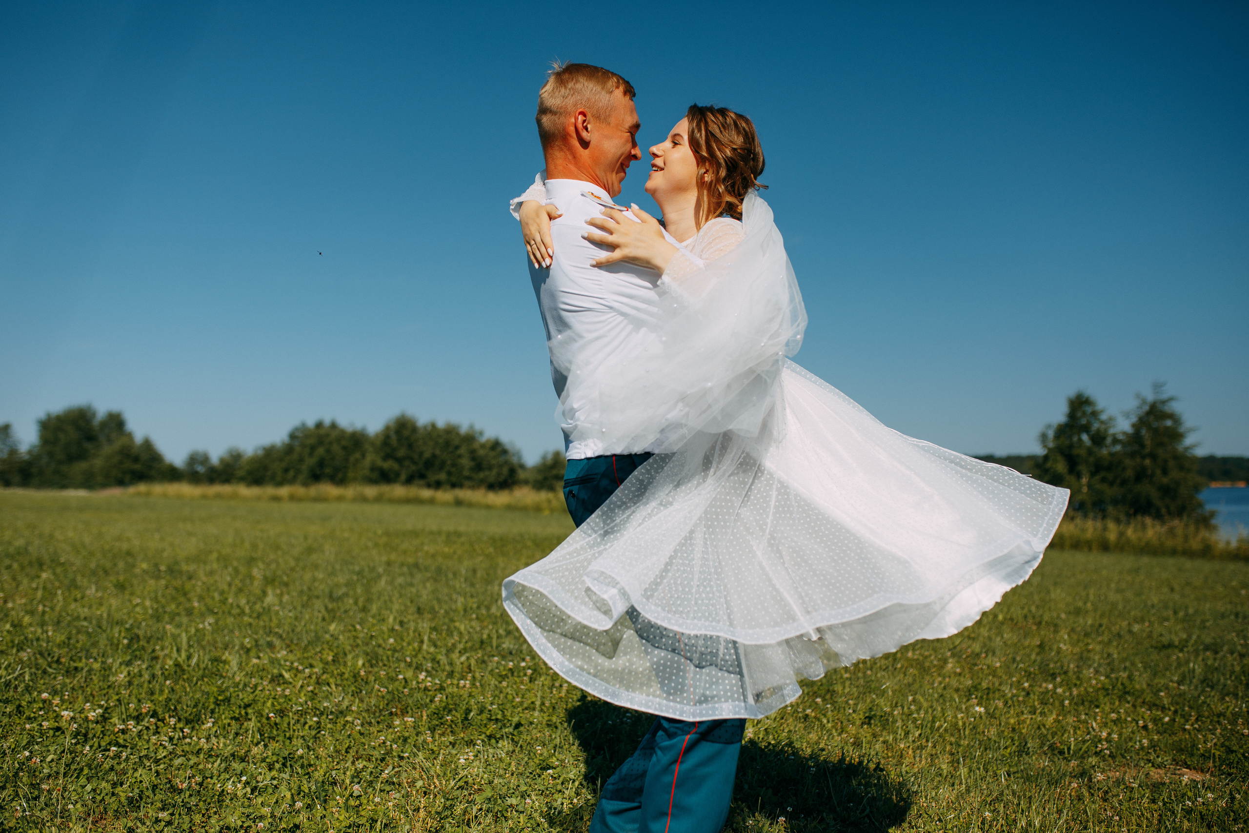 Артём и Валерия. Фотограф г. Зубцов Елена Соколова
