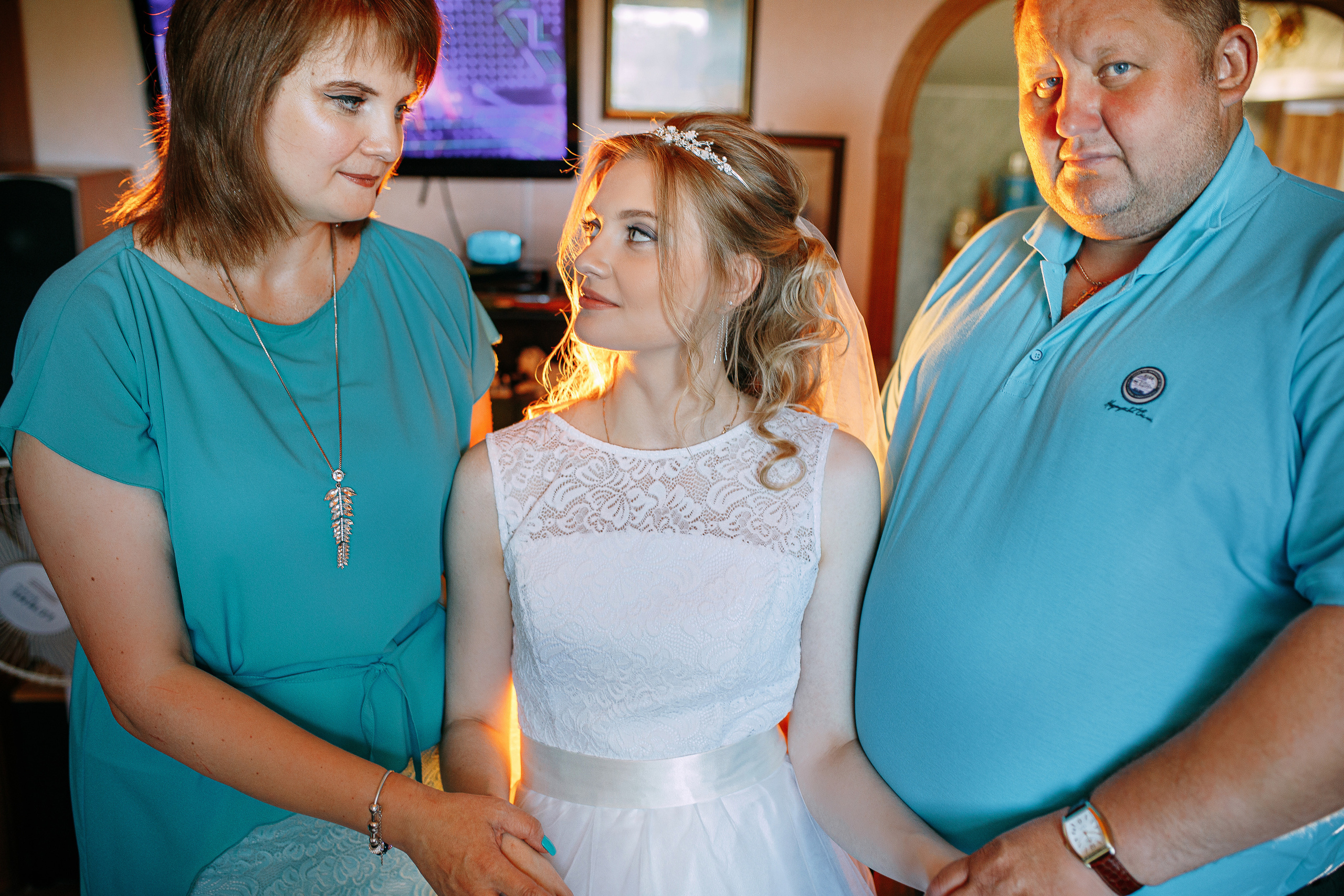 Паша и Катя. Фотограф г. Зубцов Елена Соколова